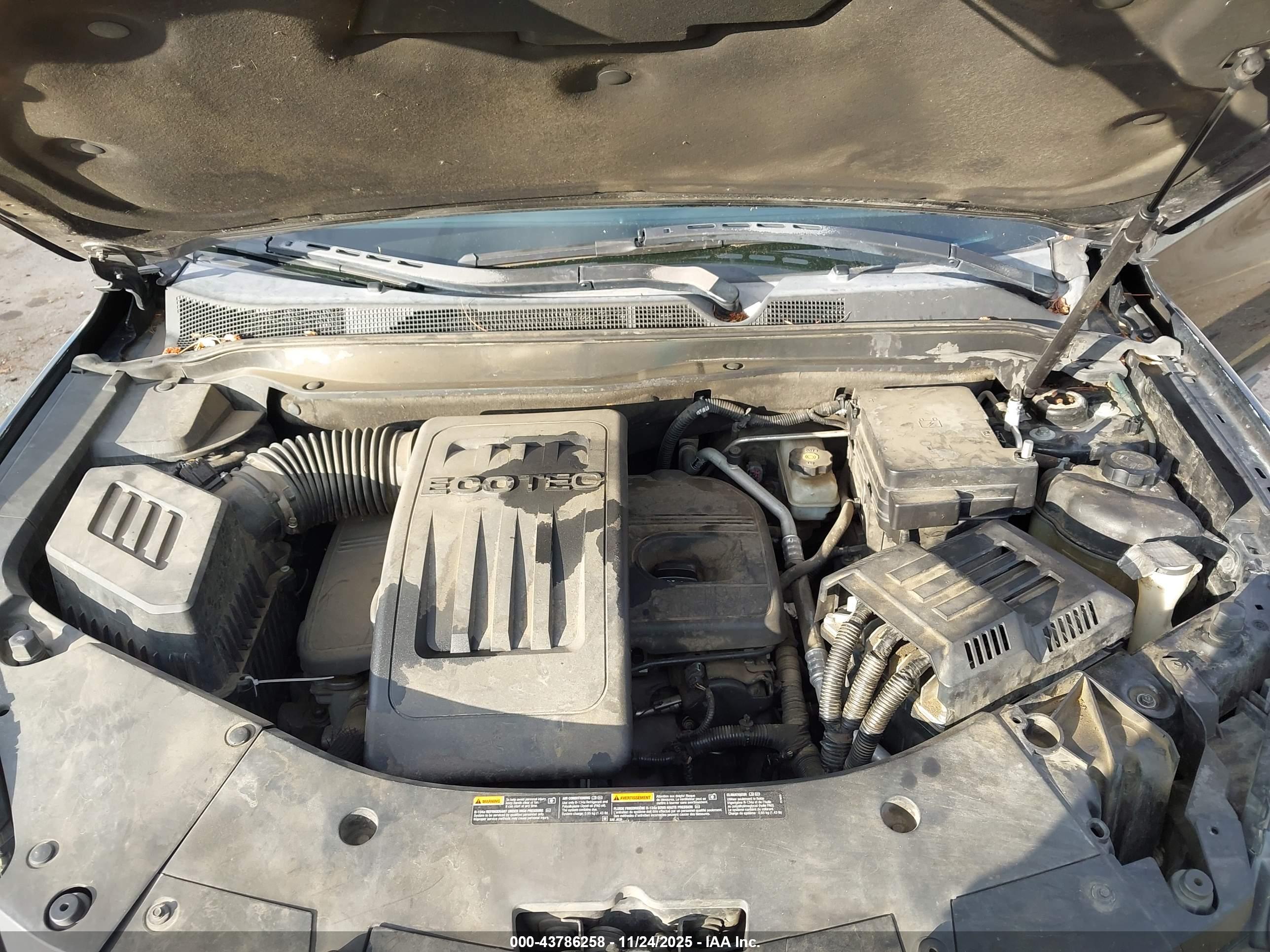 CHEVROLET EQUINOX image 10