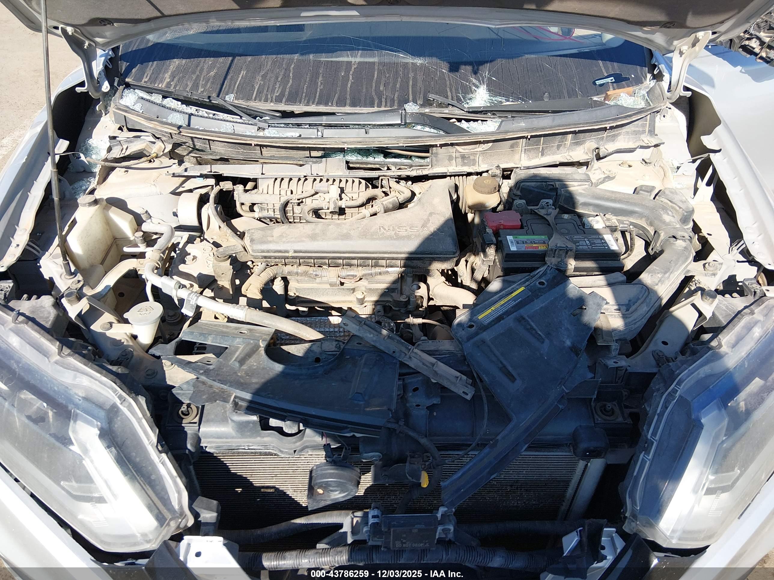NISSAN ROGUE image 10