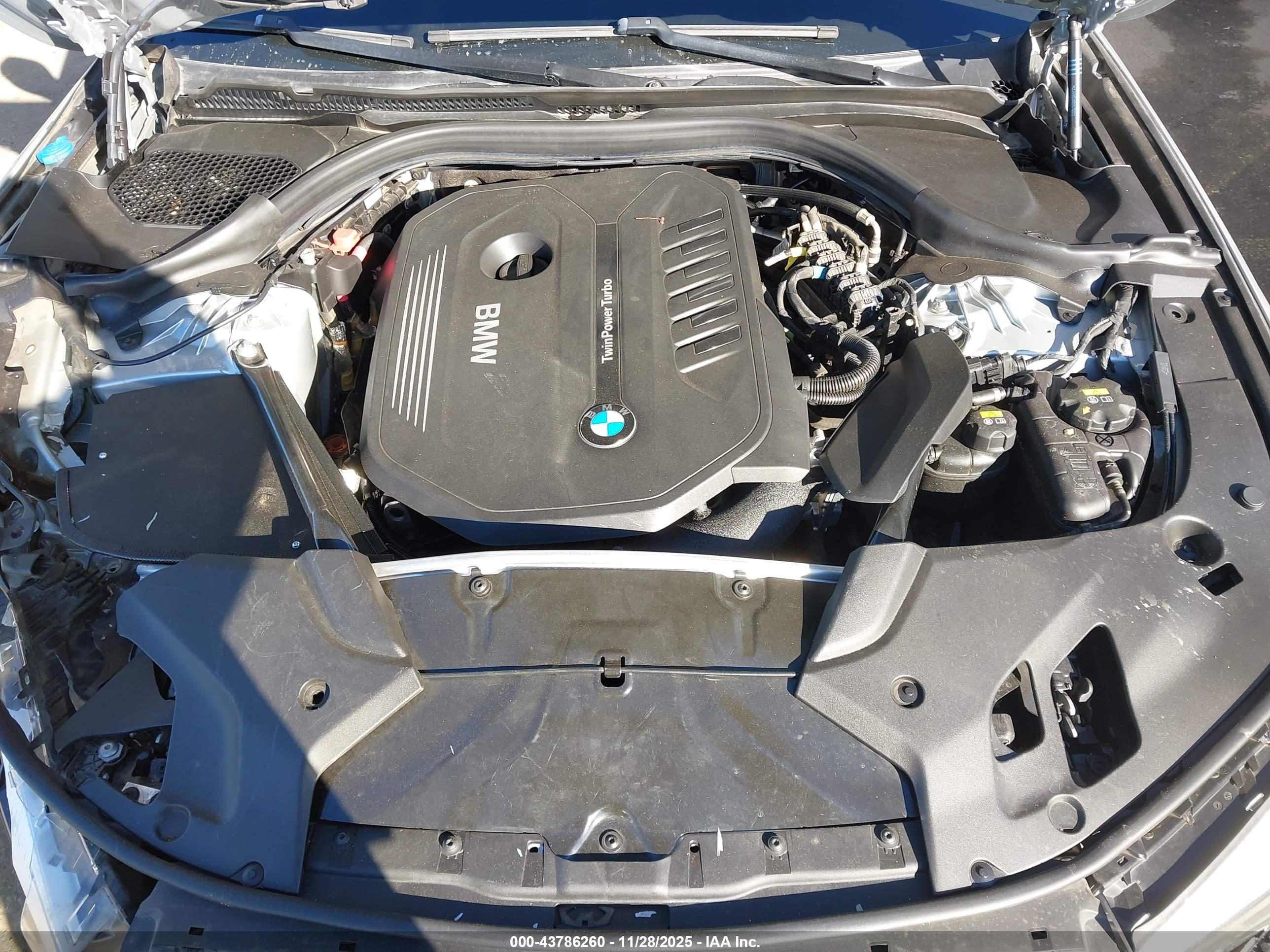 BMW 540I image 10