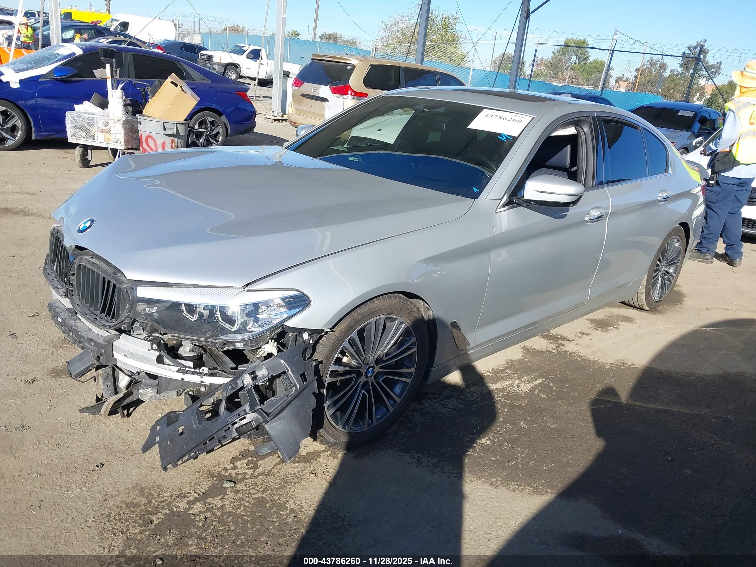 BMW 540I image 2