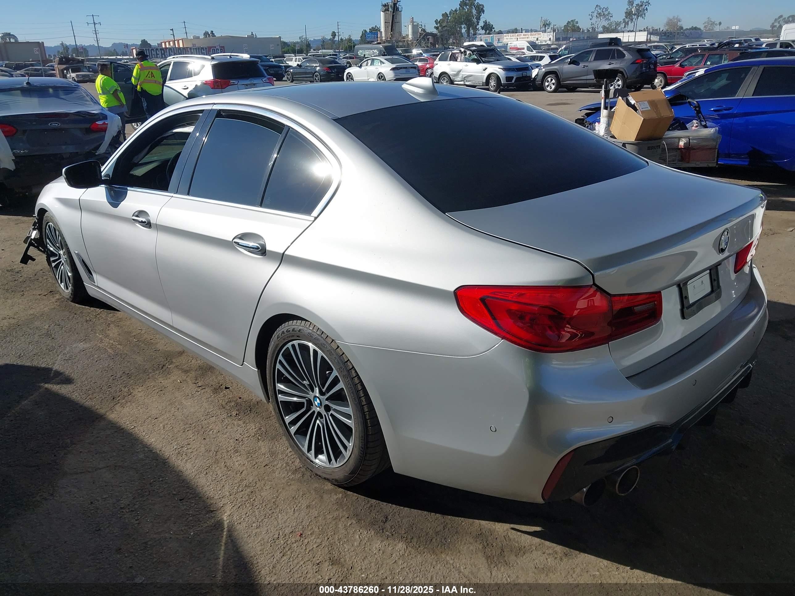 BMW 540I image 3
