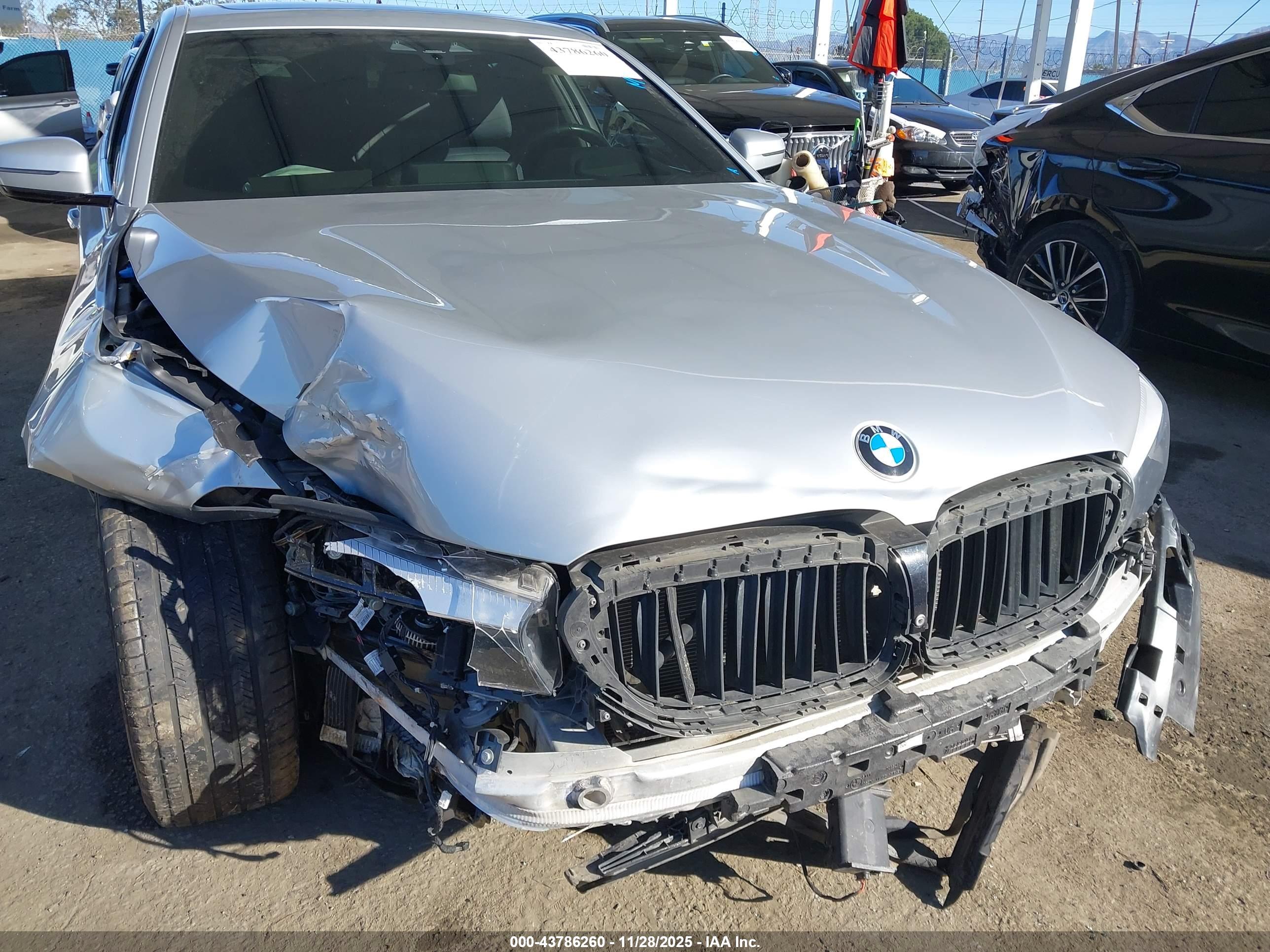BMW 540I image 6