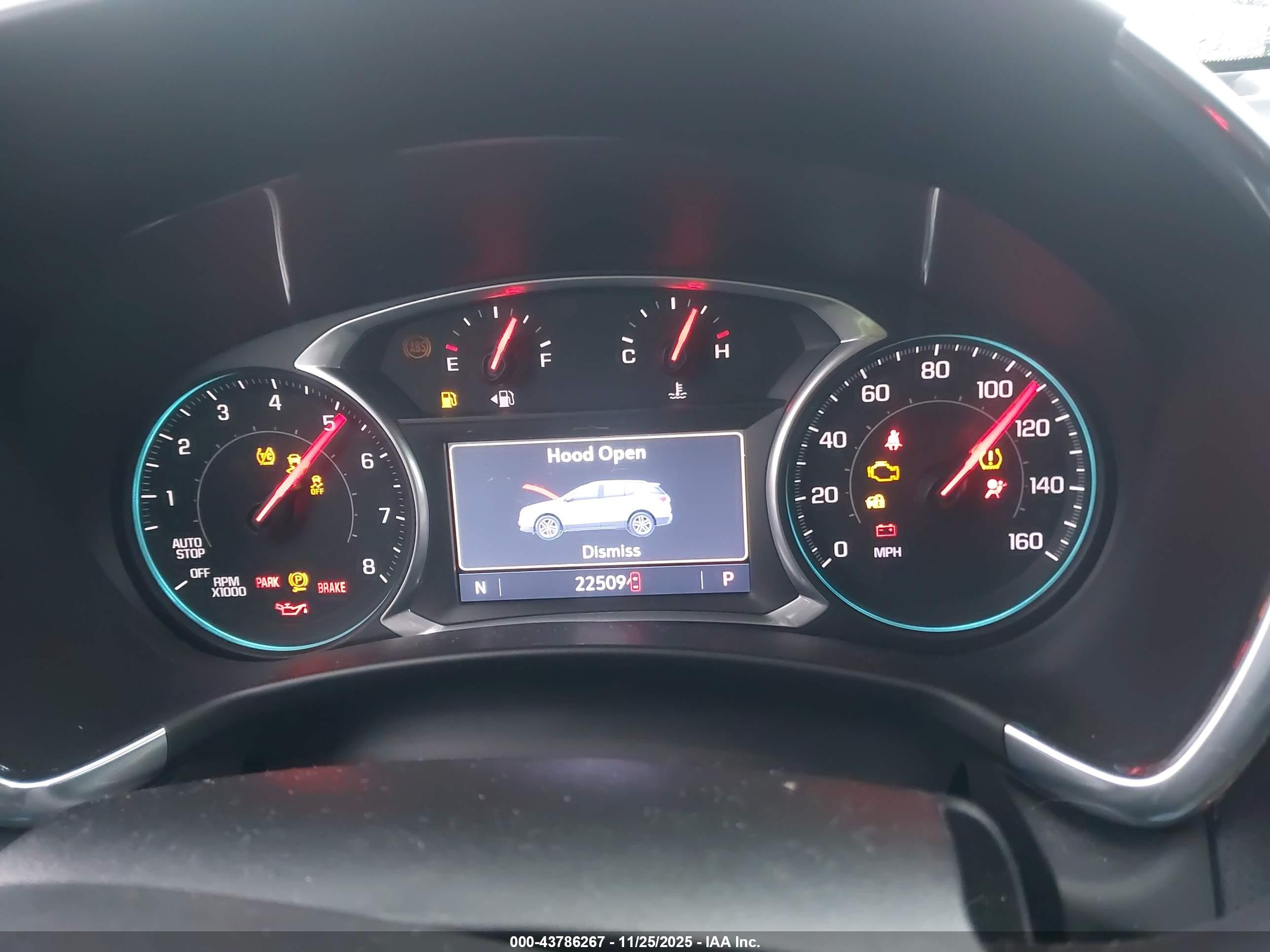 CHEVROLET EQUINOX image 7