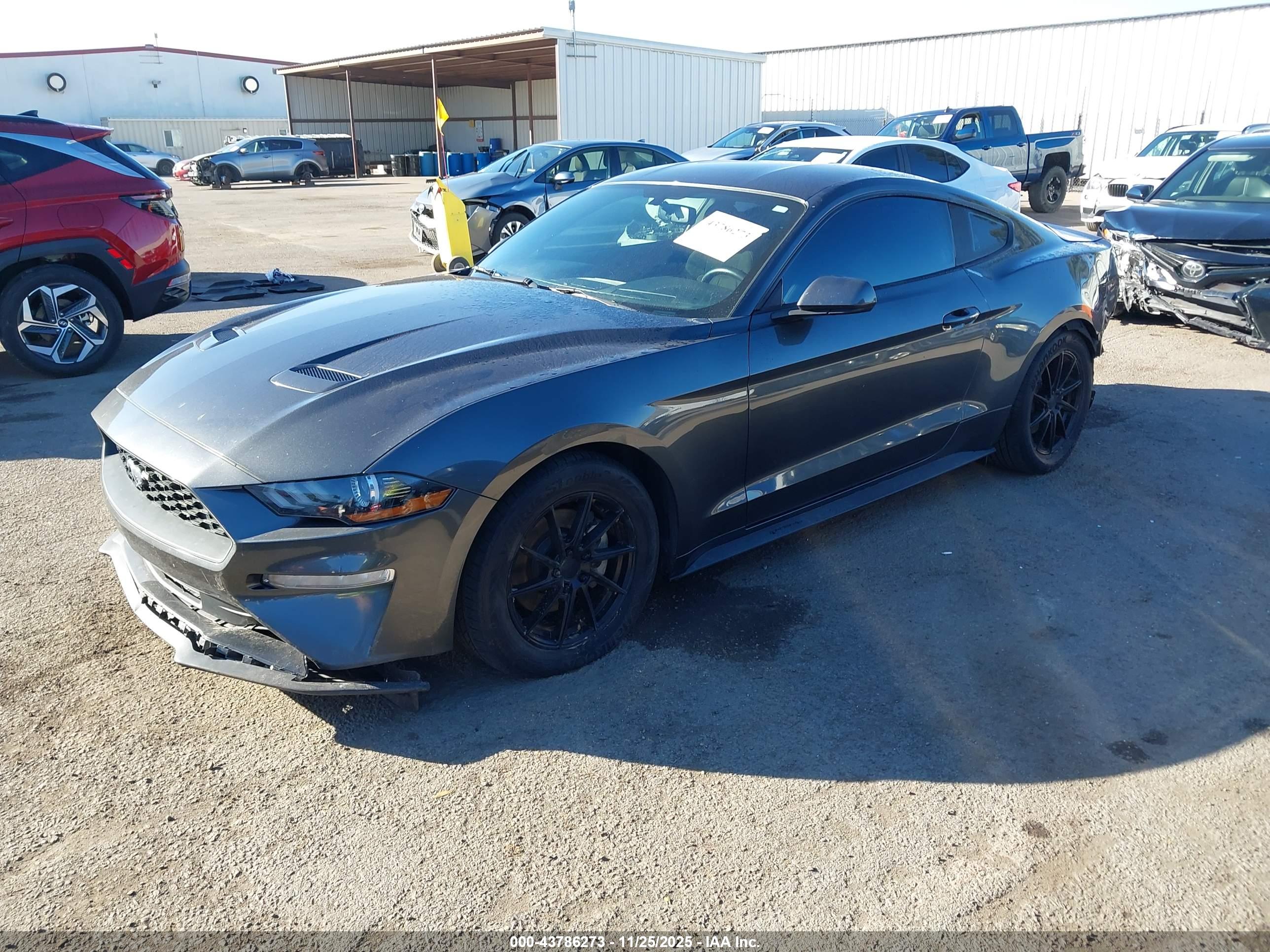 FORD MUSTANG image 2