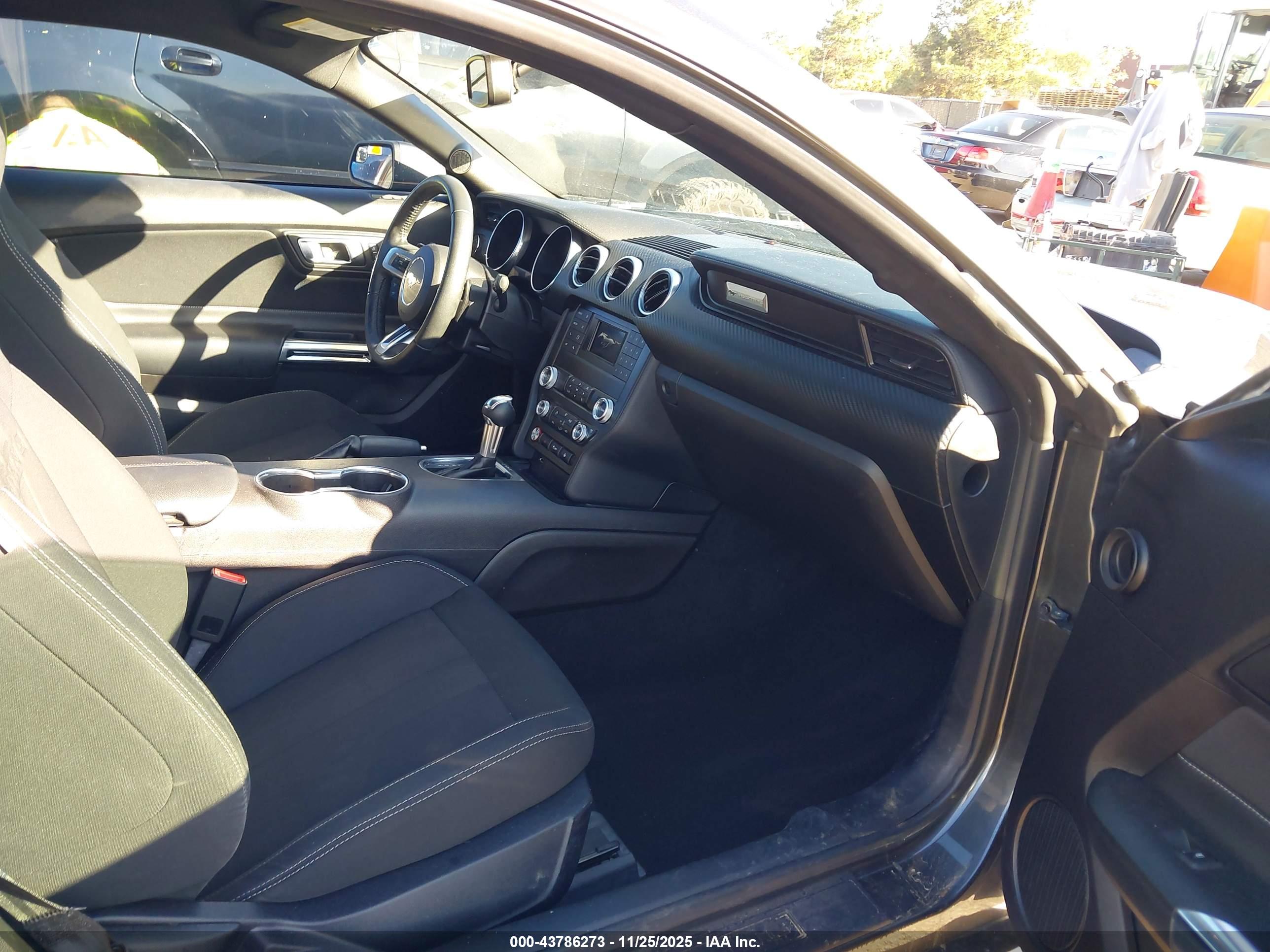 FORD MUSTANG image 5