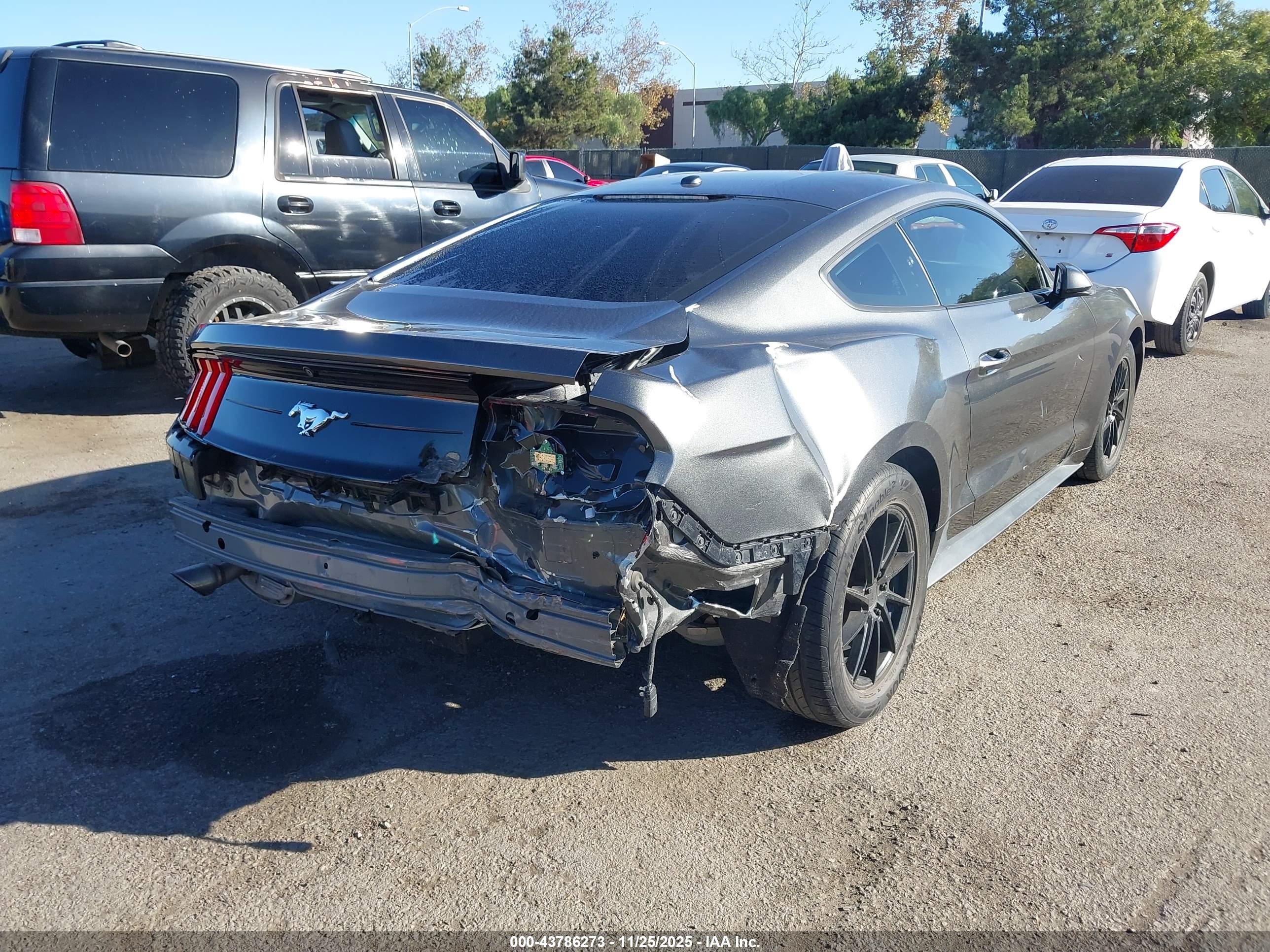 FORD MUSTANG image 6