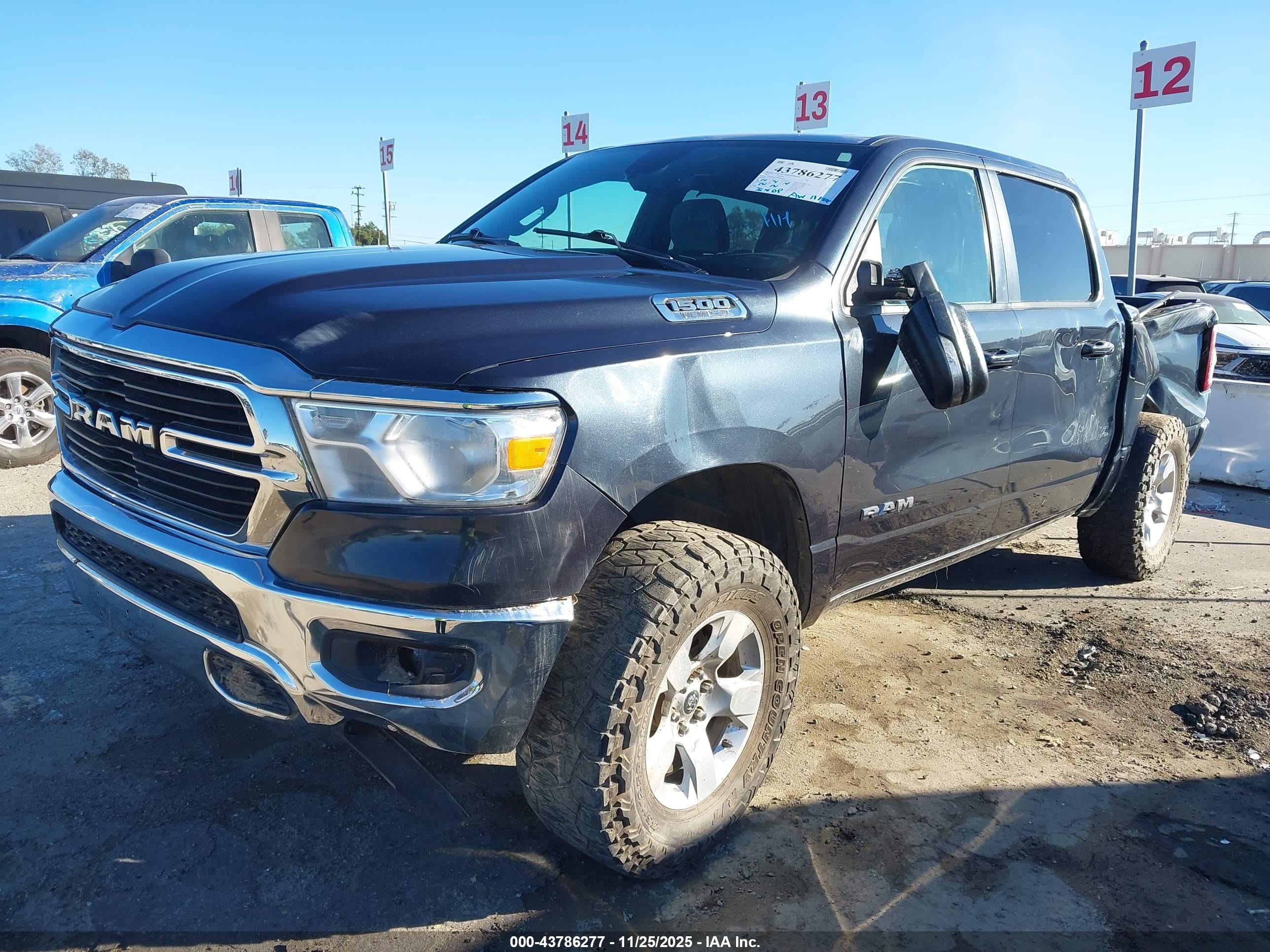 RAM 1500 image 2
