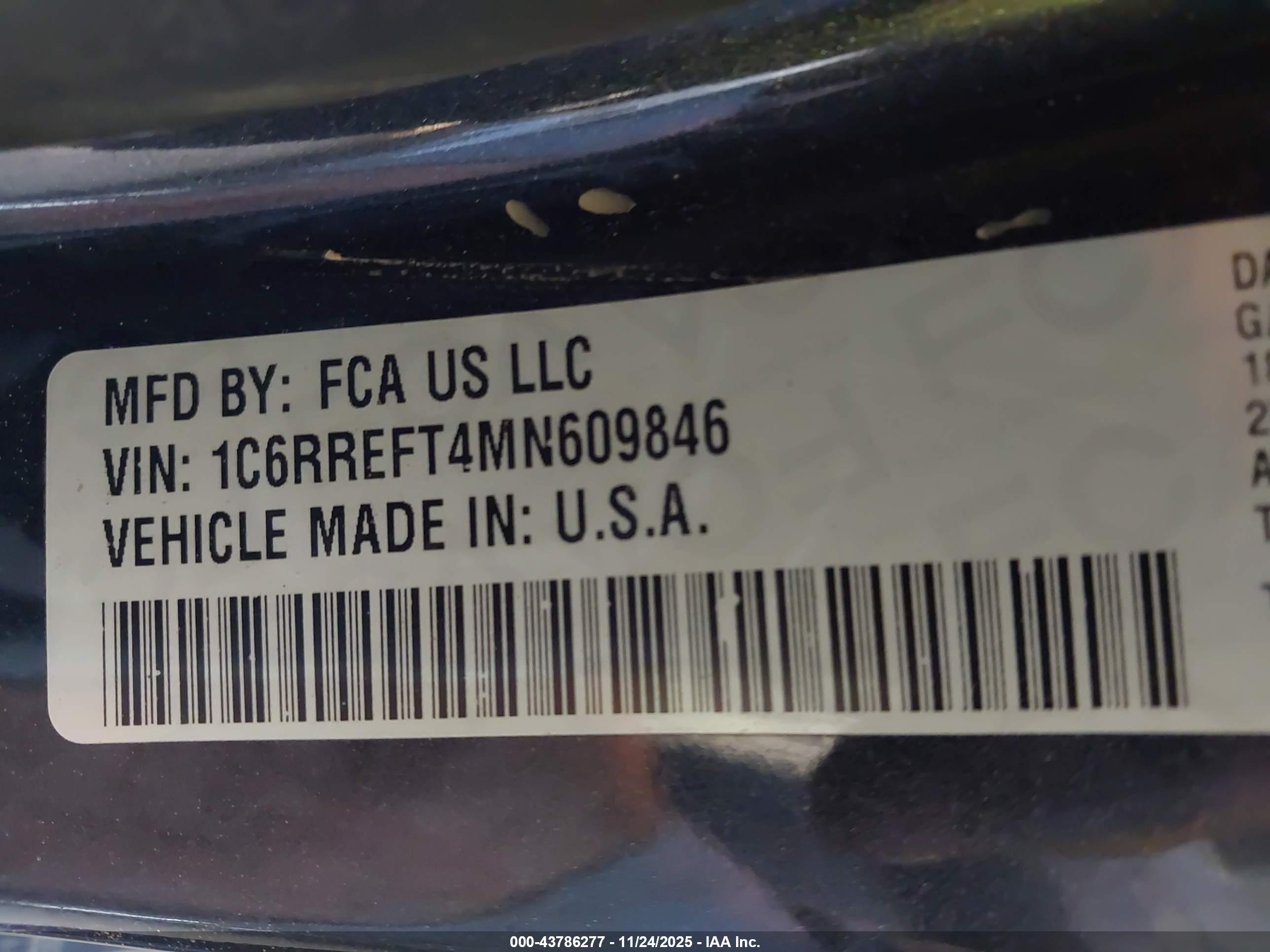 RAM 1500 image 9