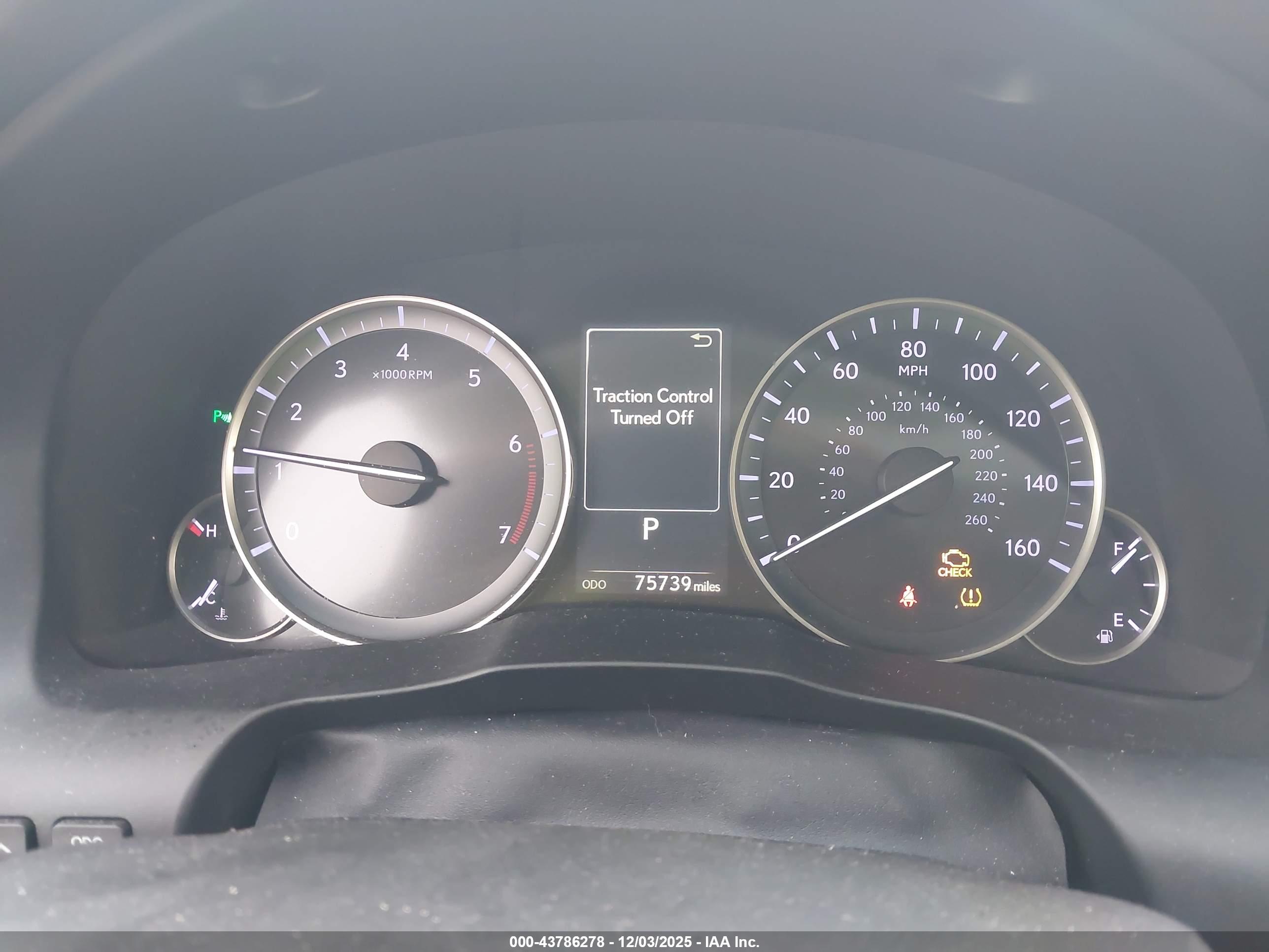 LEXUS ES image 7