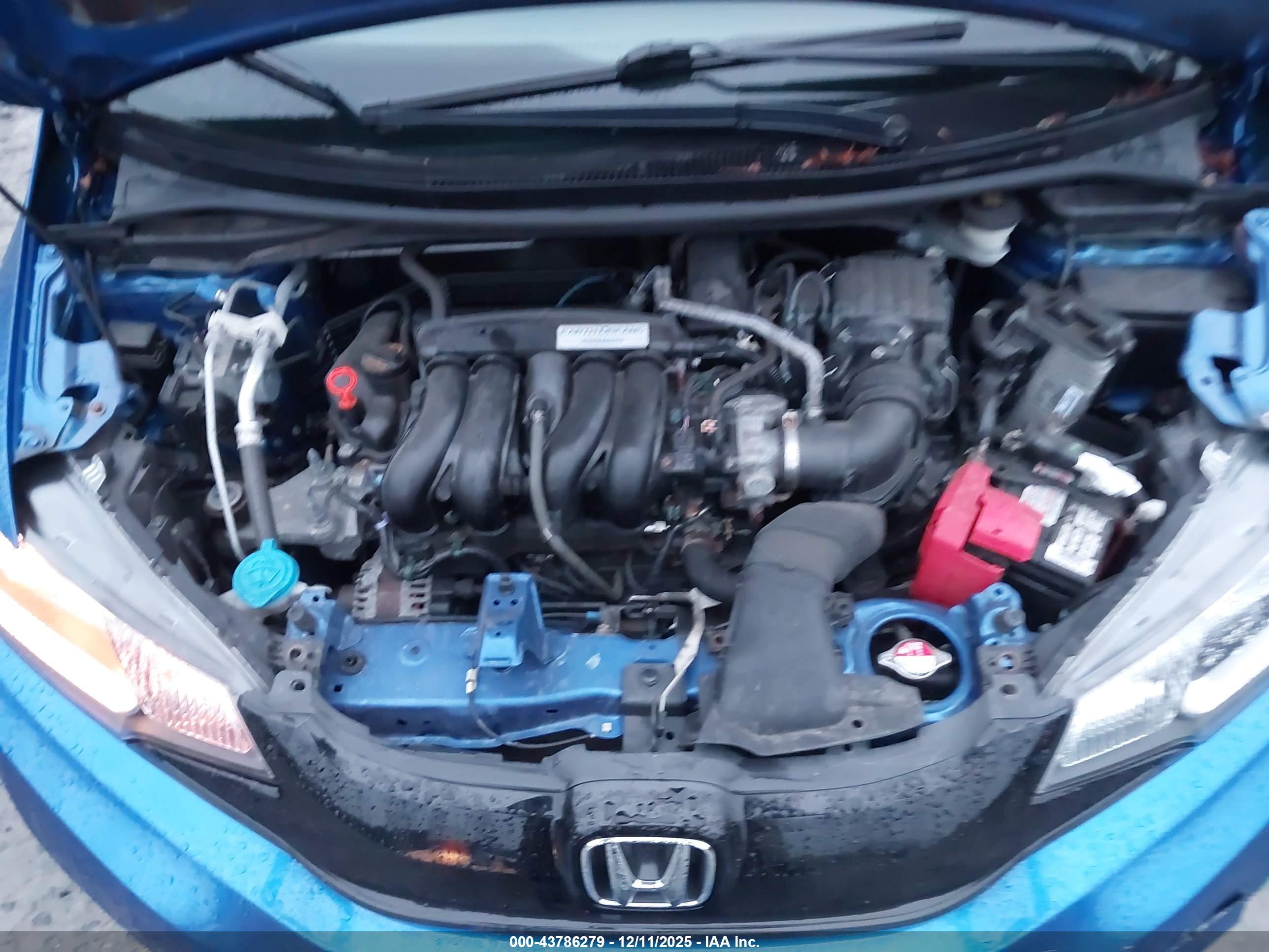 HONDA FIT image 10