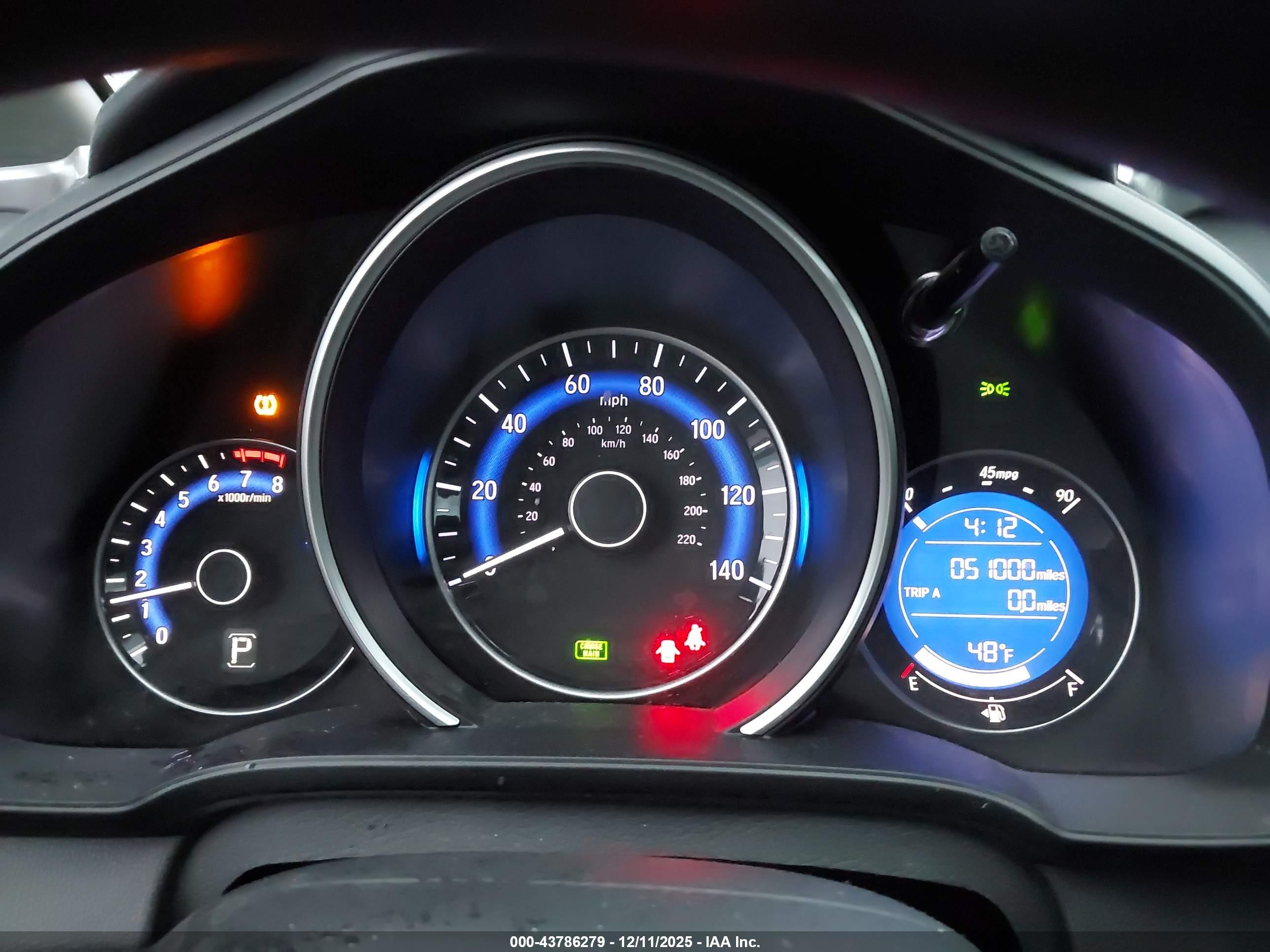 HONDA FIT image 7