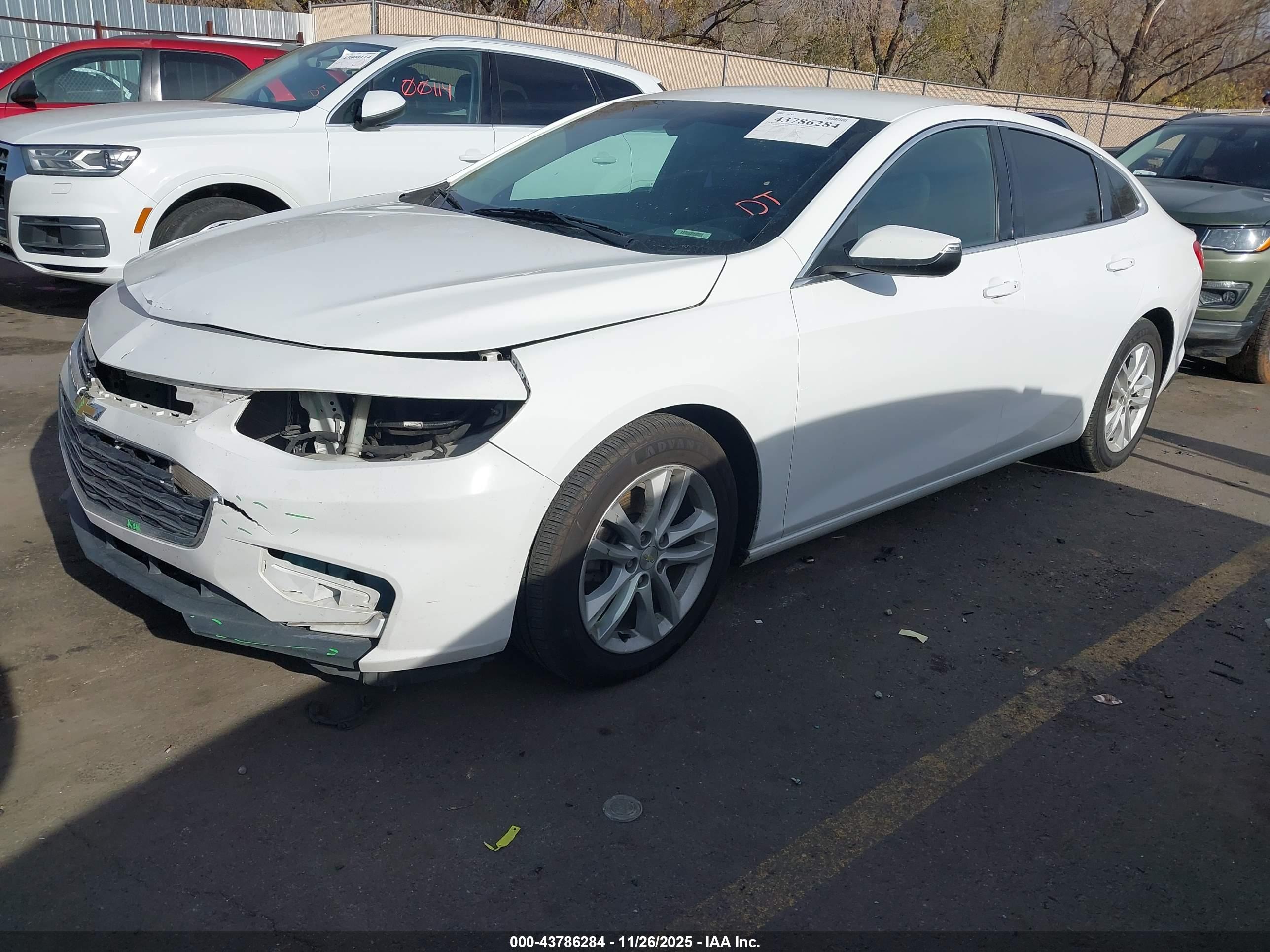 CHEVROLET MALIBU image 2