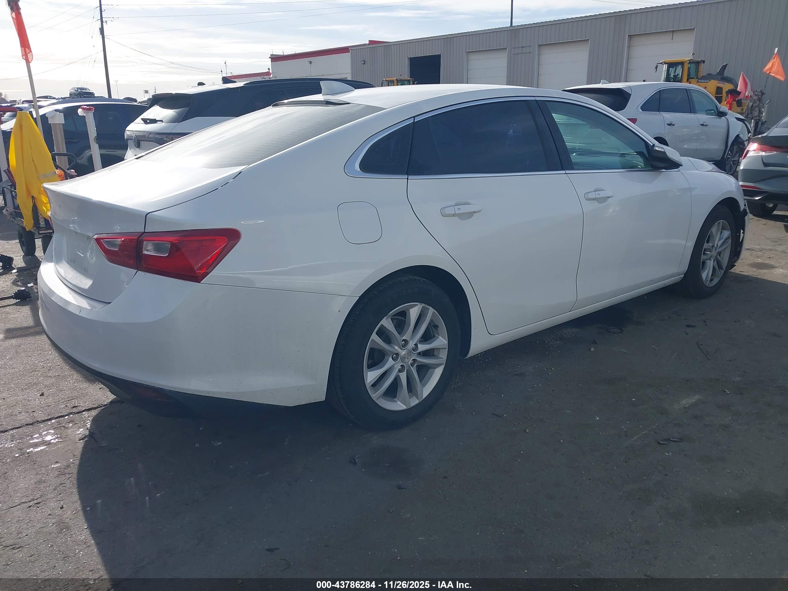 CHEVROLET MALIBU image 4