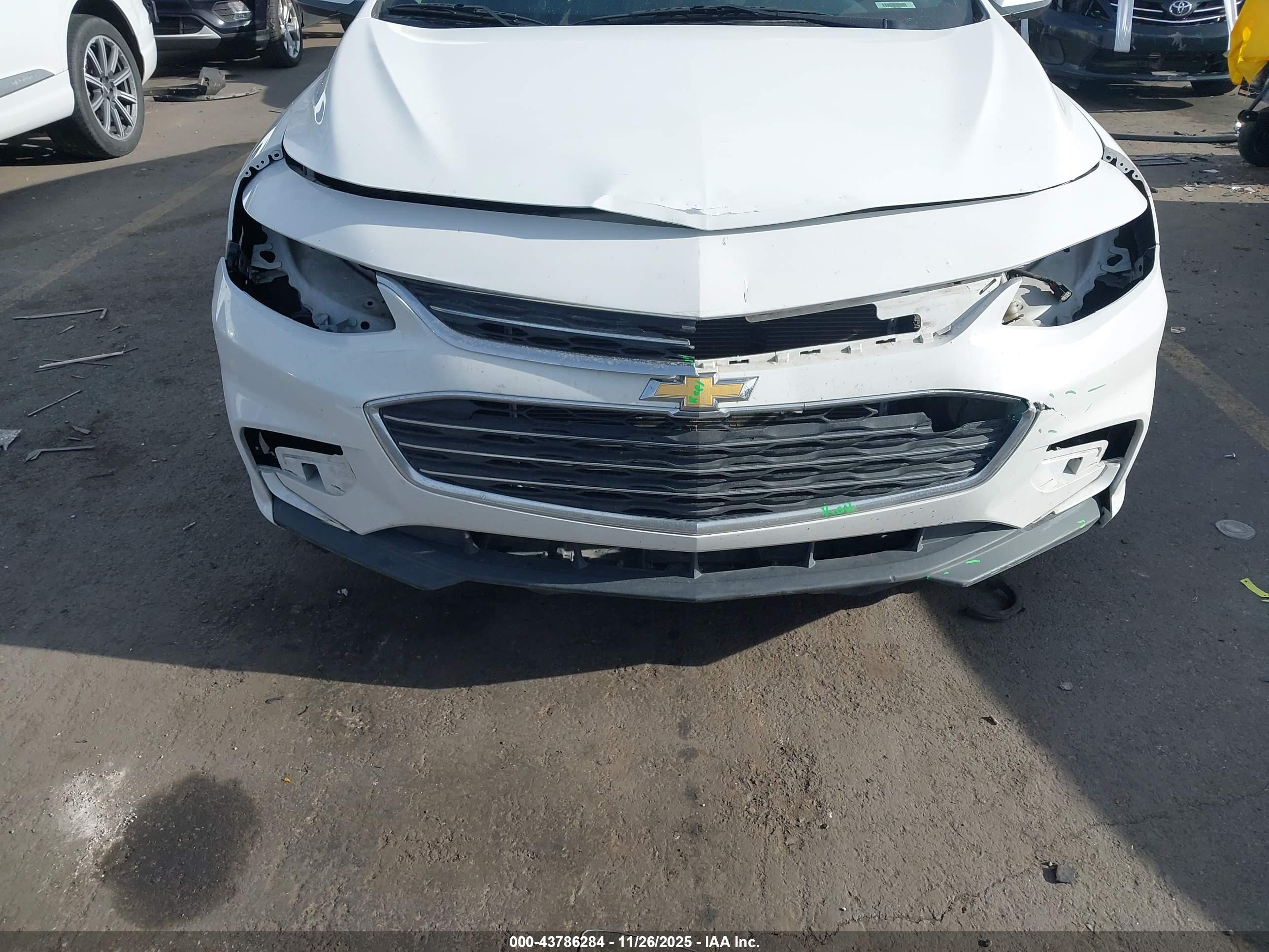 CHEVROLET MALIBU image 6