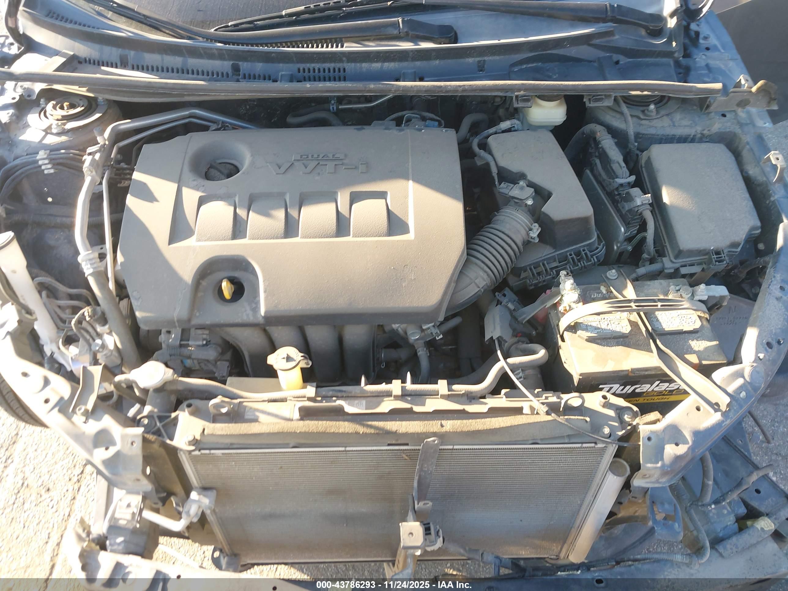 TOYOTA COROLLA image 10