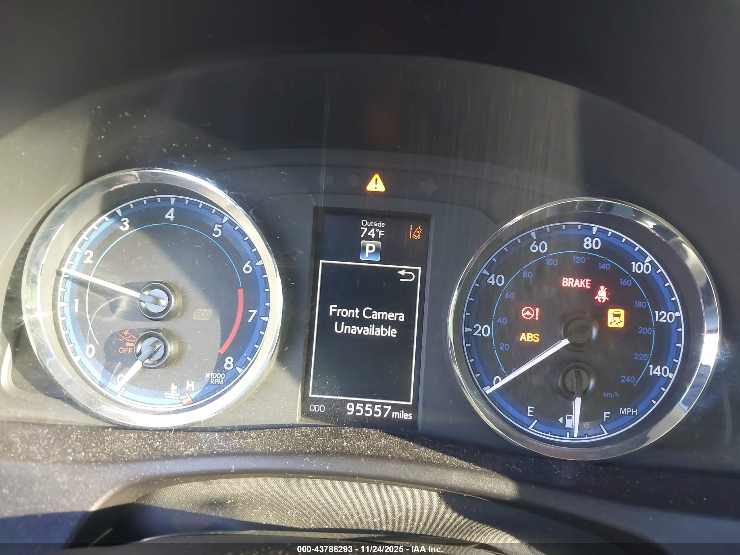TOYOTA COROLLA image 7