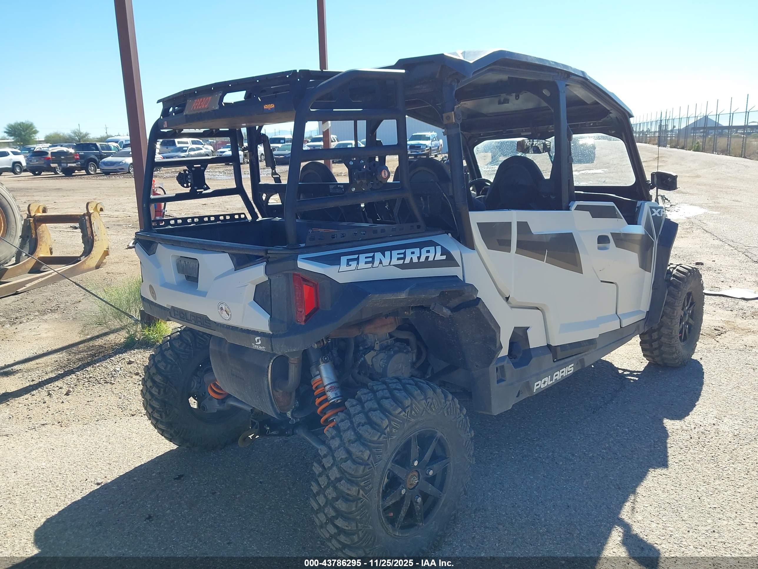 POLARIS GENERAL image 4
