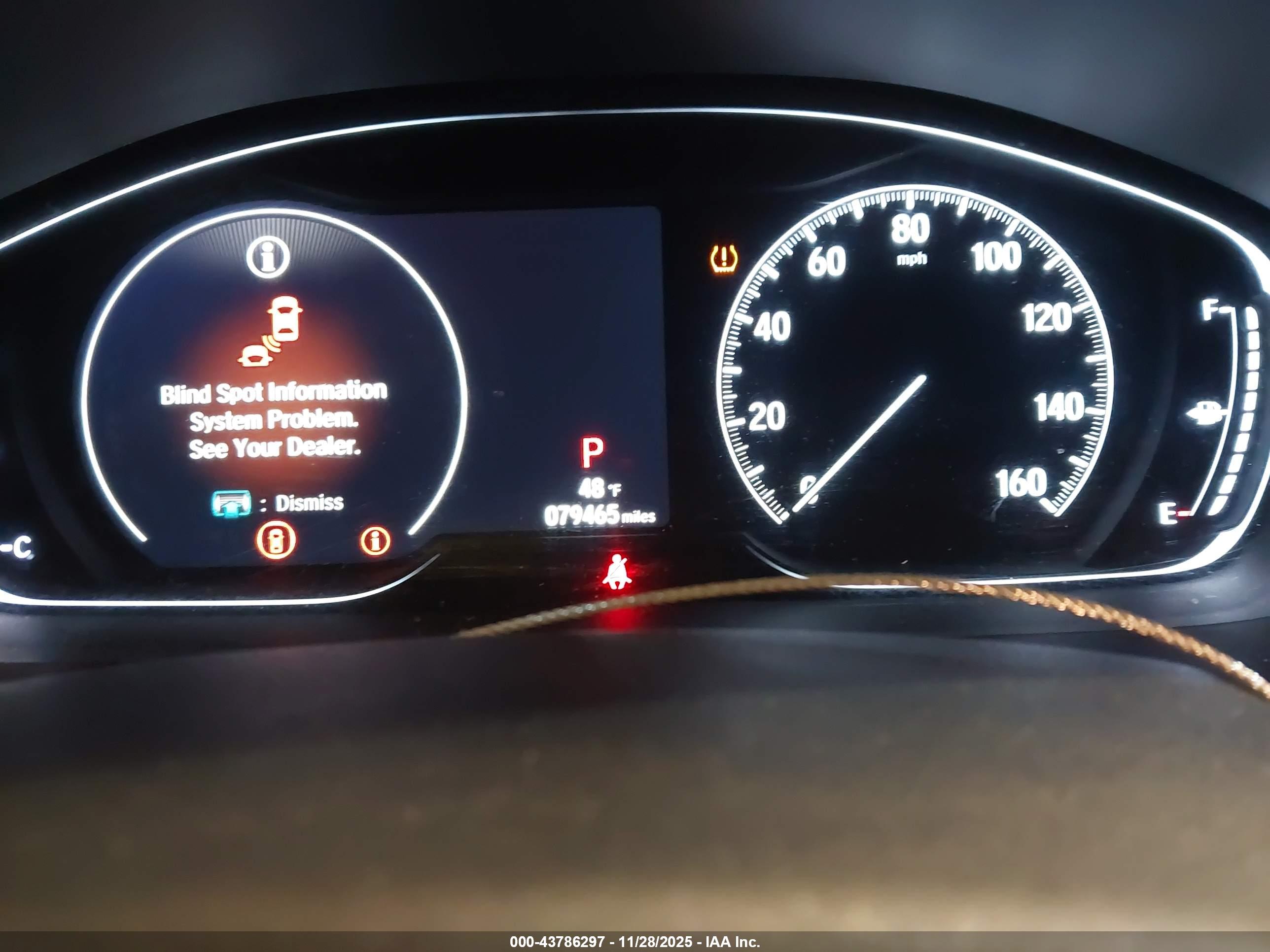 HONDA ACCORD image 7