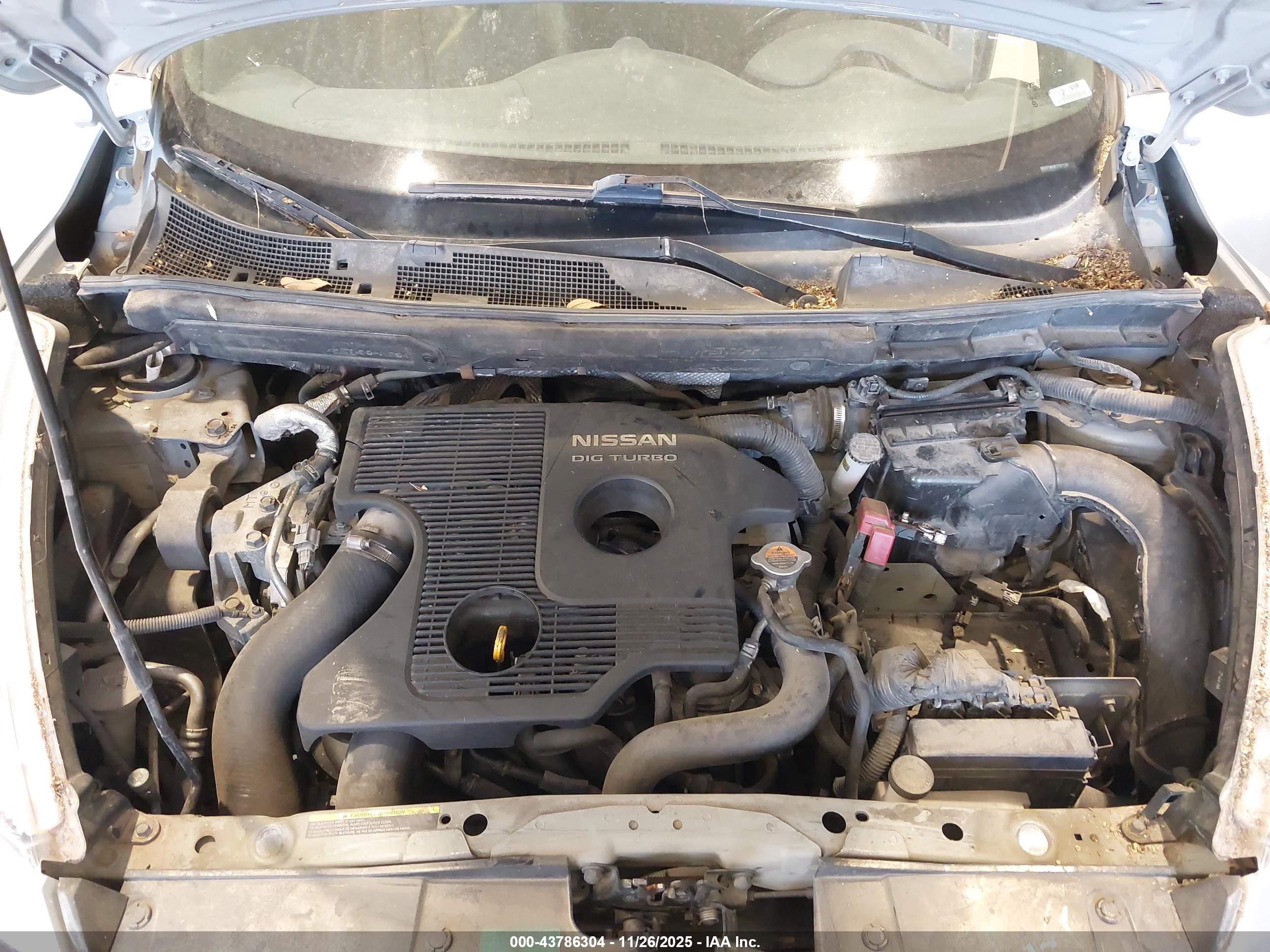 NISSAN JUKE image 10