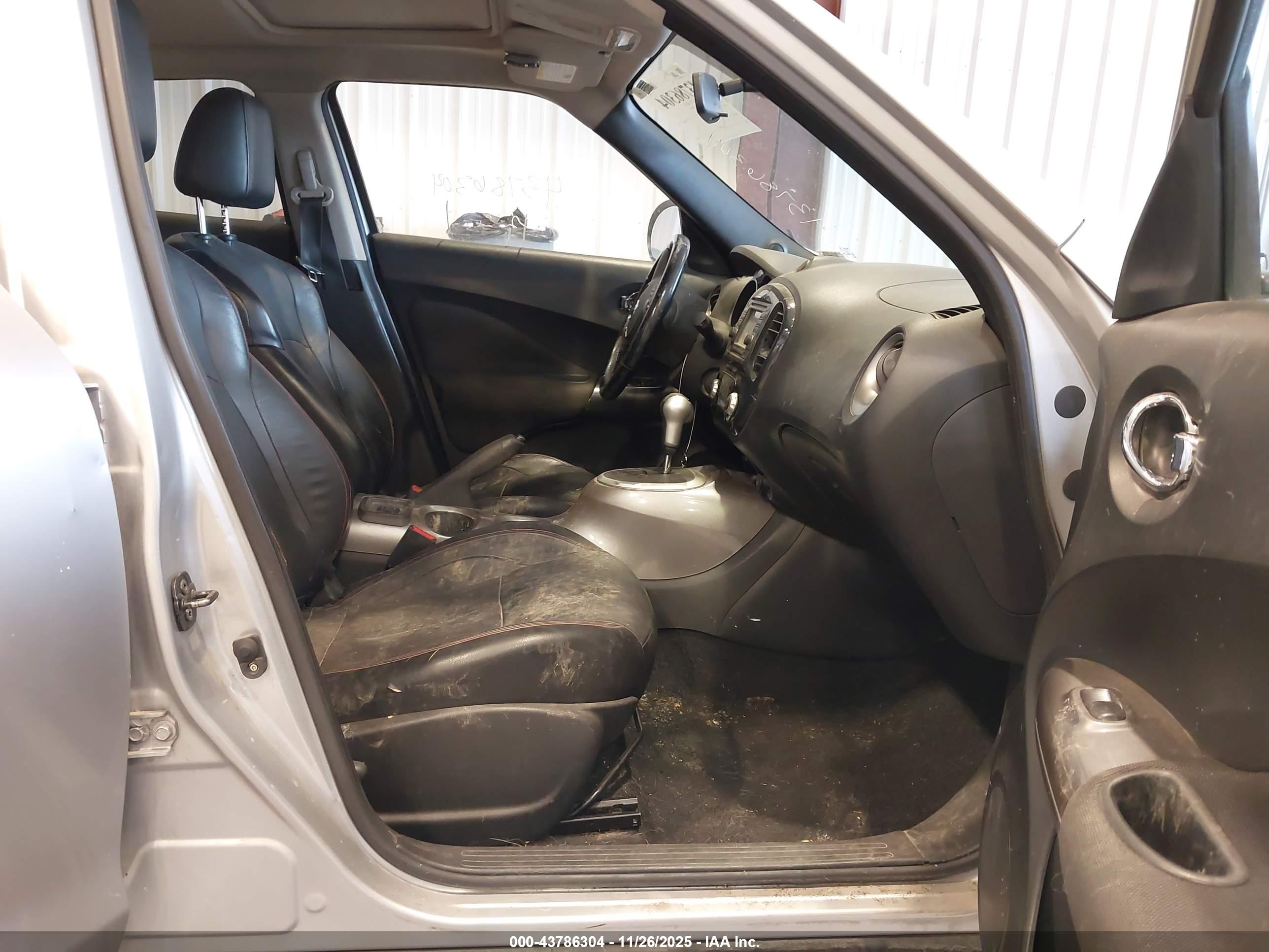 NISSAN JUKE image 5