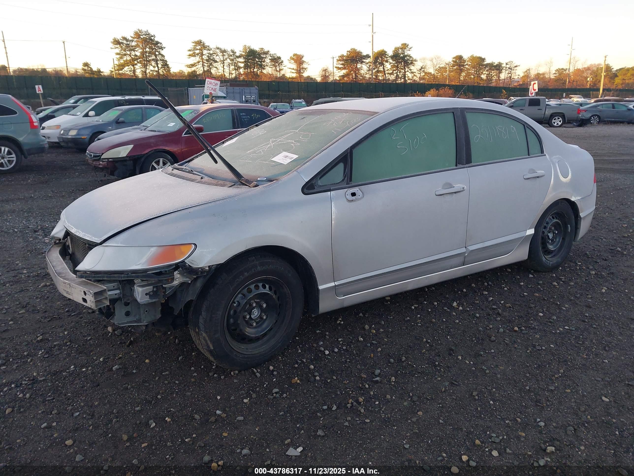 HONDA CIVIC image 2