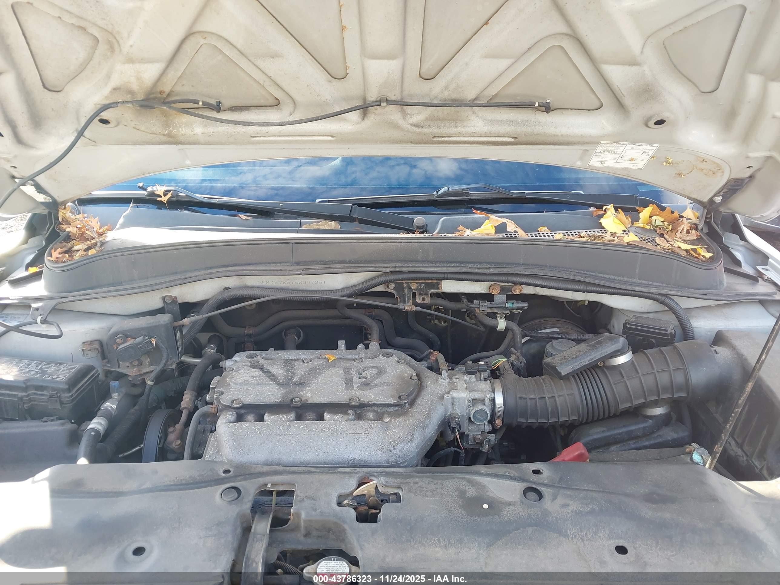 HONDA PILOT image 10