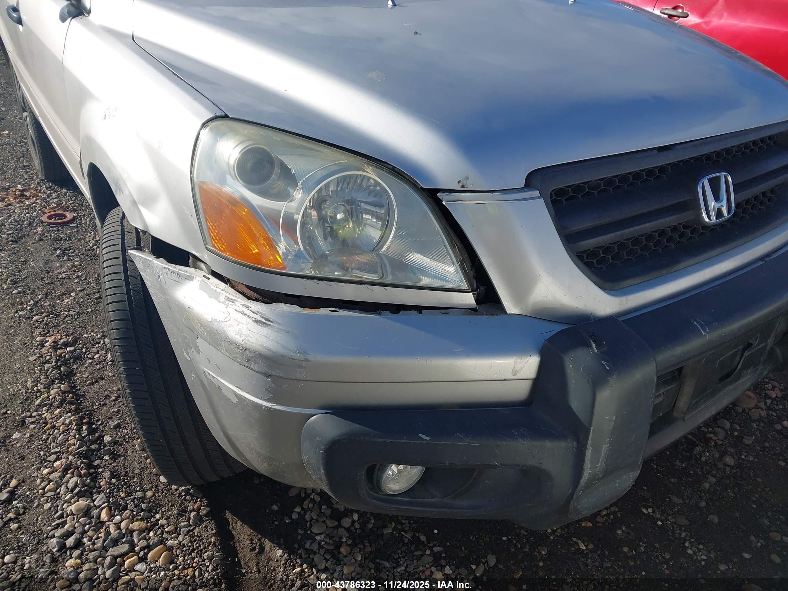 HONDA PILOT image 6