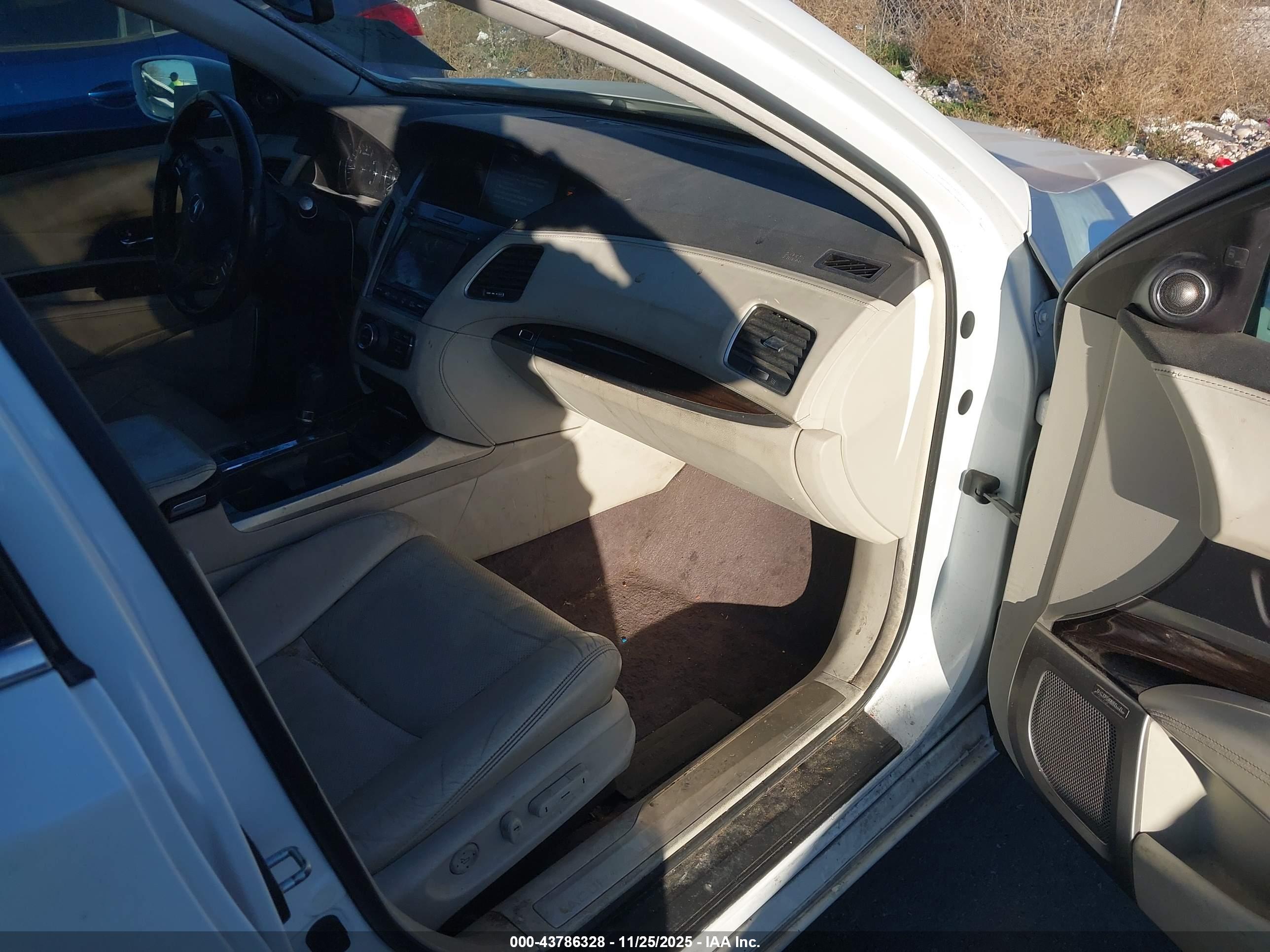 ACURA RLX image 5