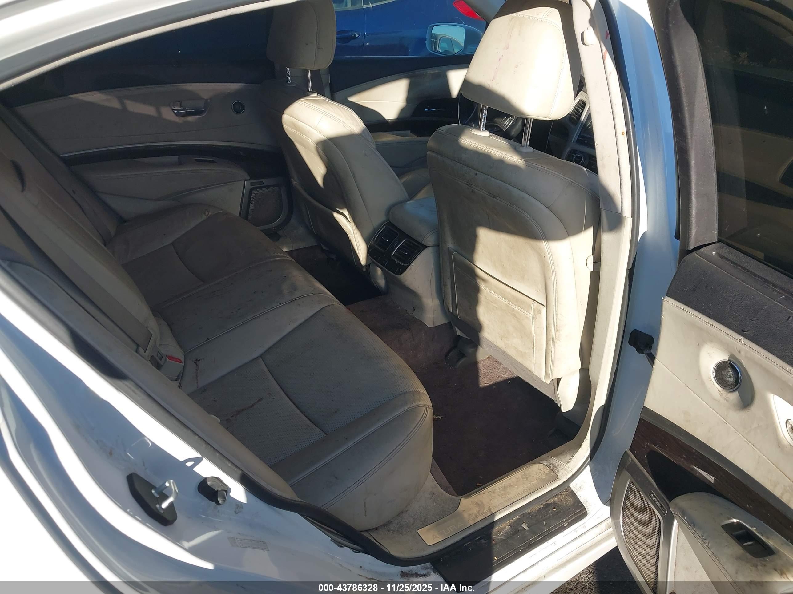 ACURA RLX image 8