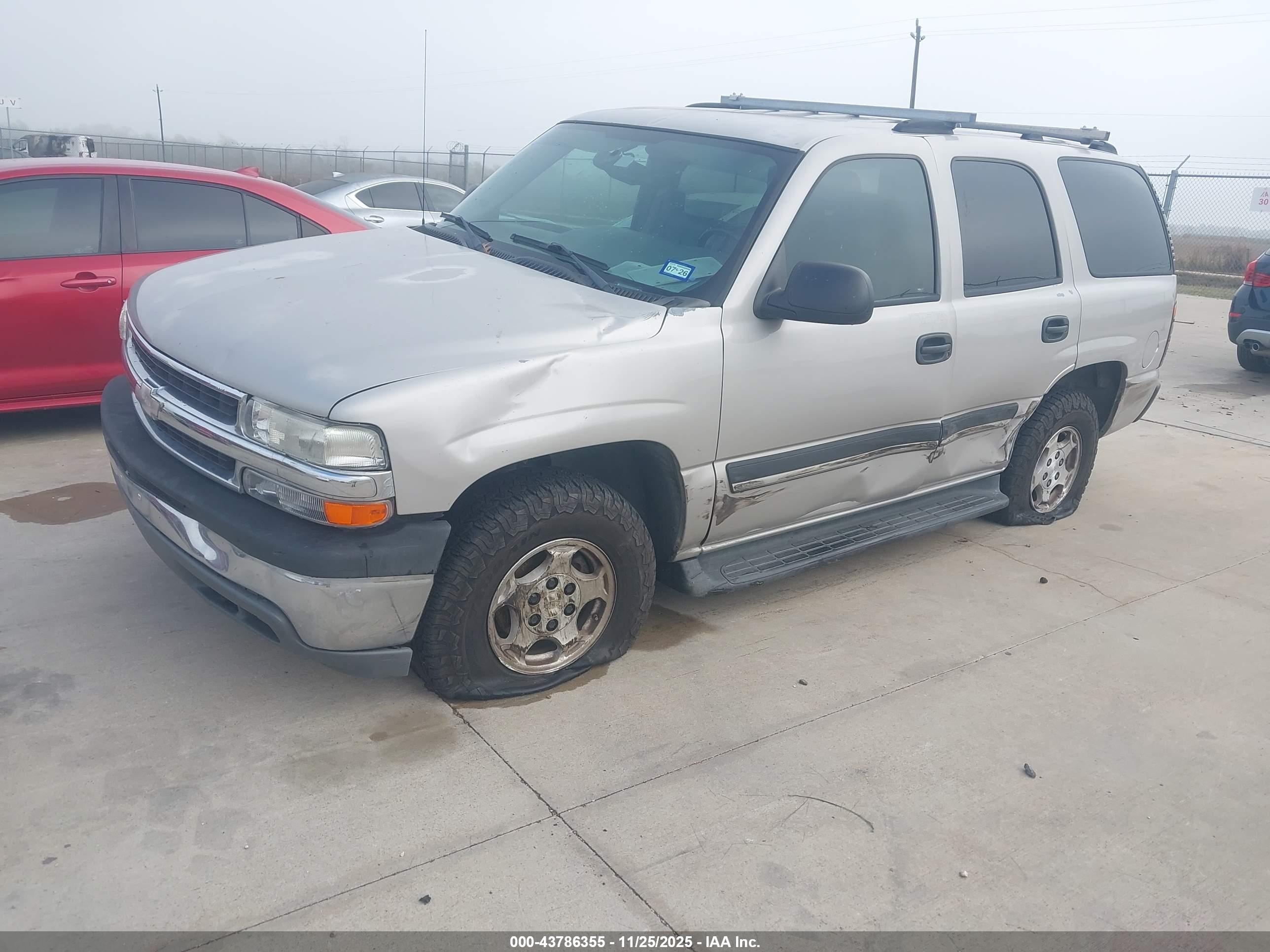 CHEVROLET TAHOE image 2
