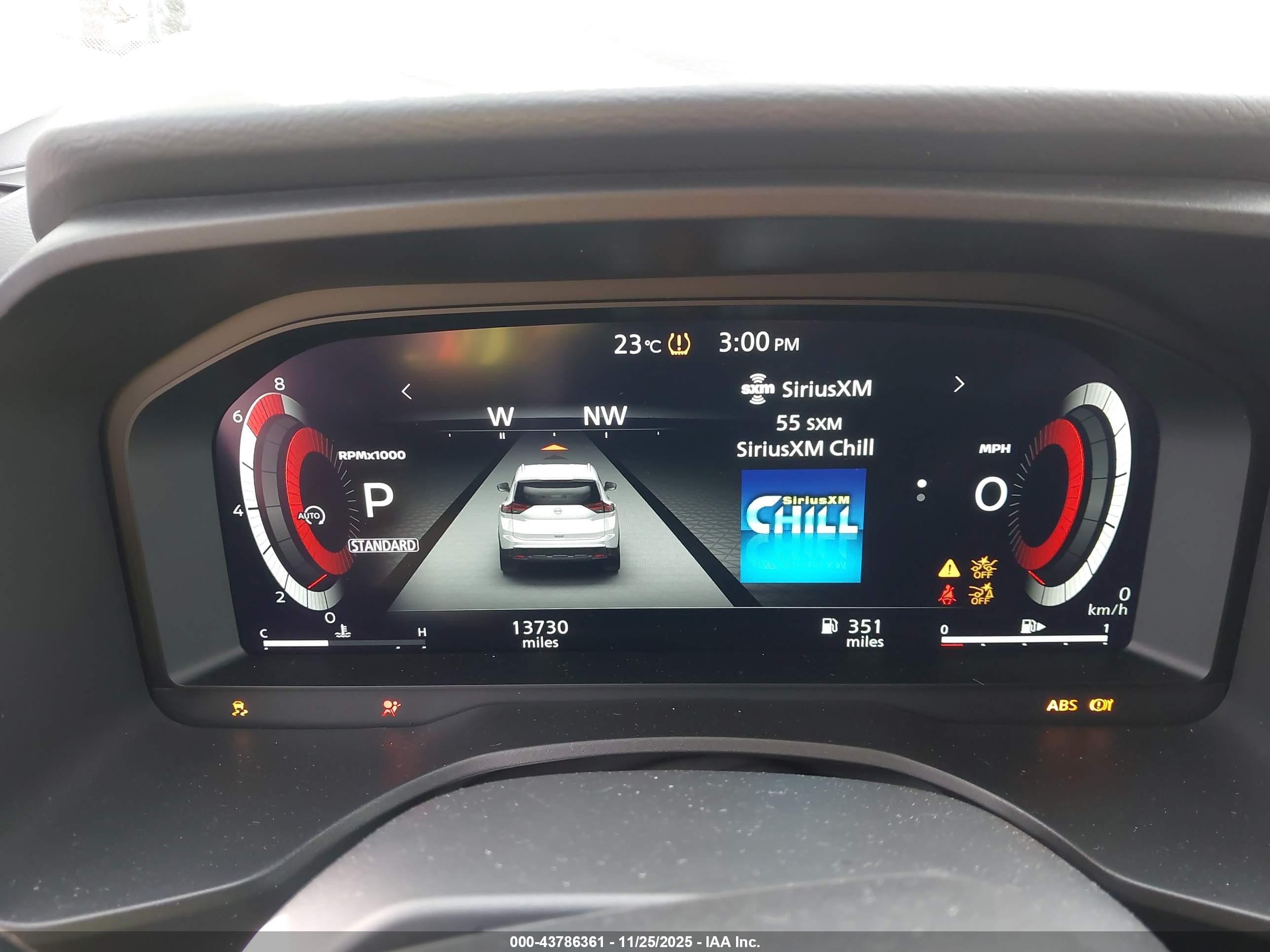 NISSAN ROGUE image 7