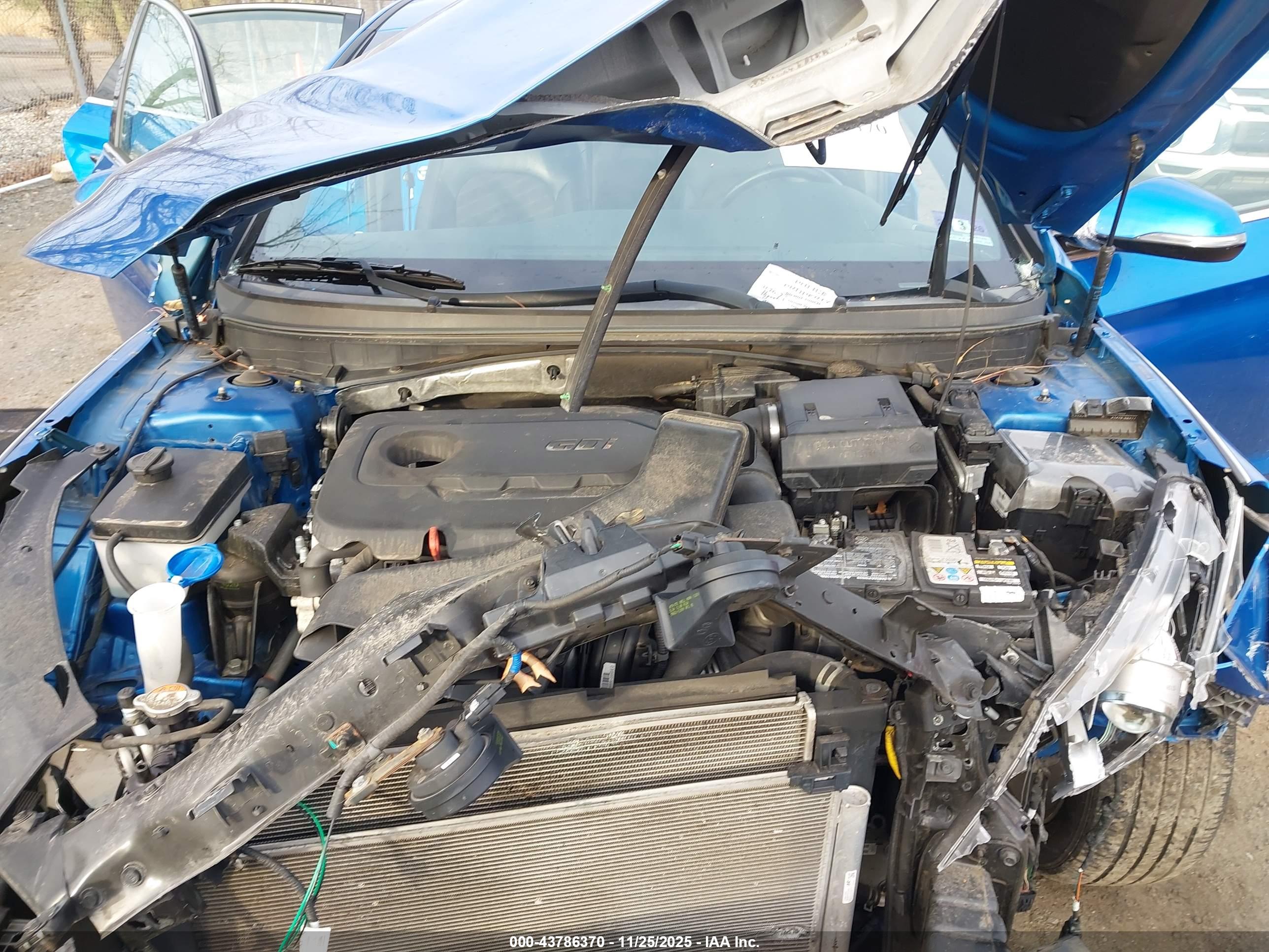 HYUNDAI SONATA image 10