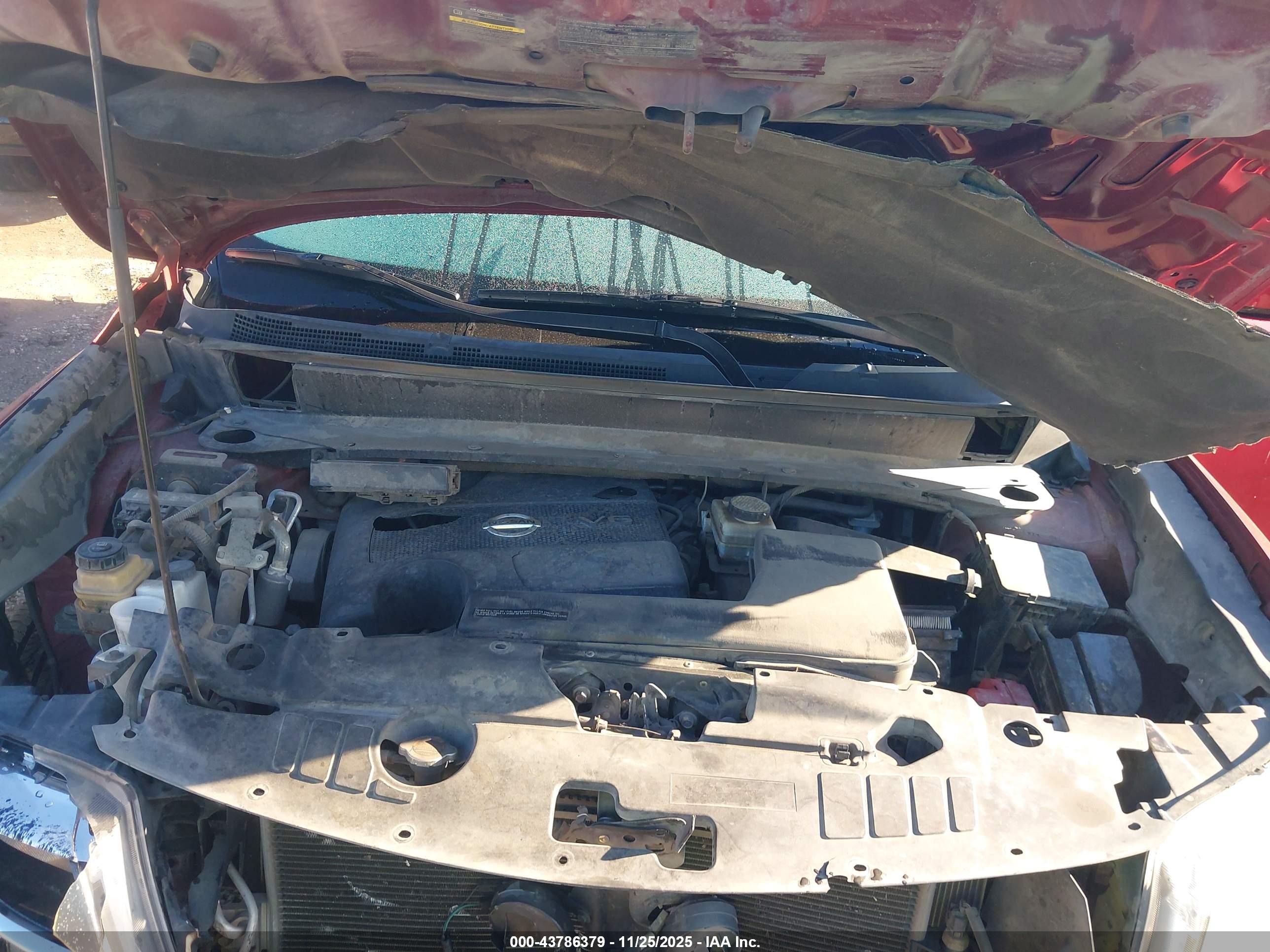 NISSAN PATHFINDER image 10