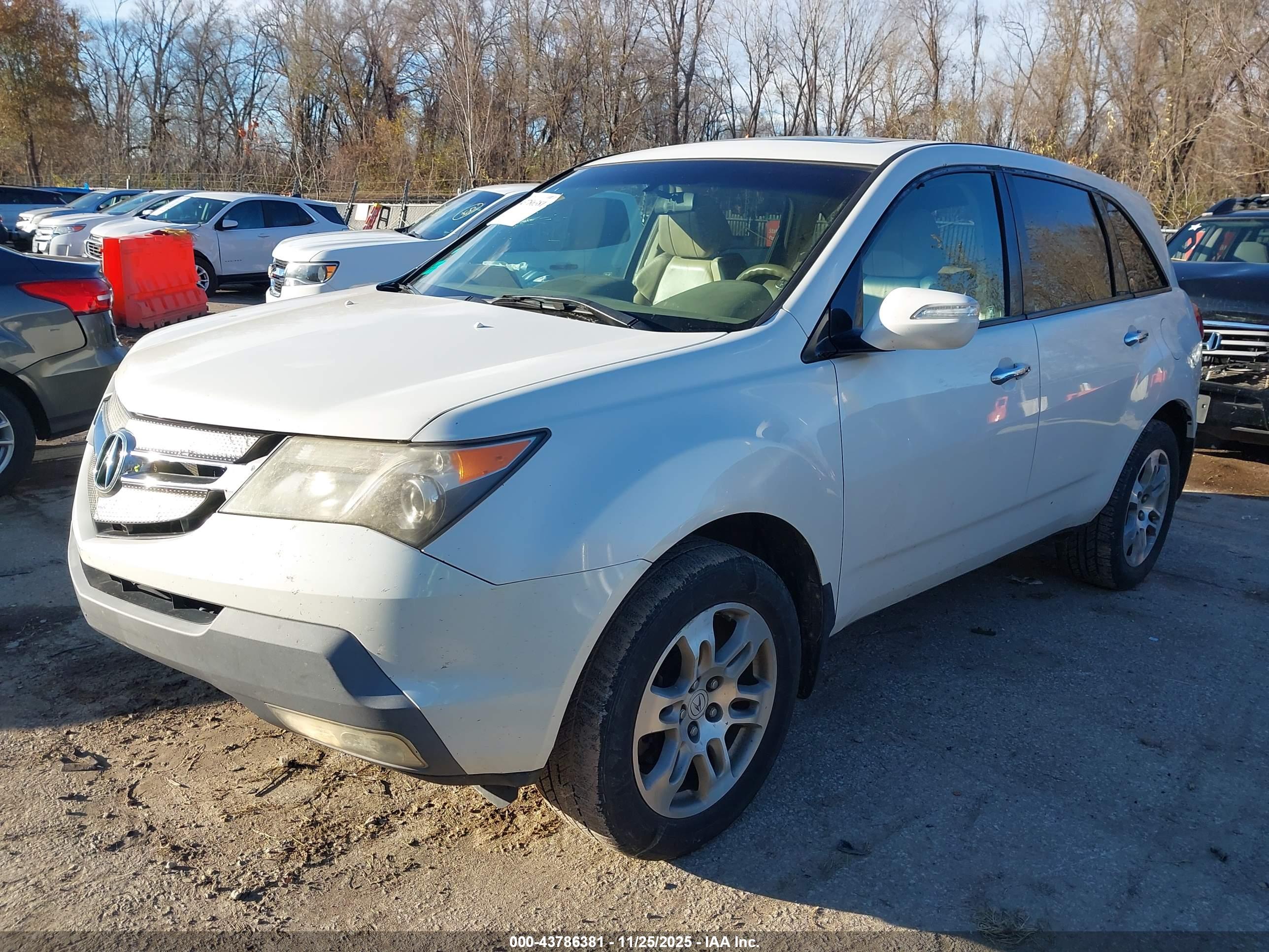 ACURA MDX image 2