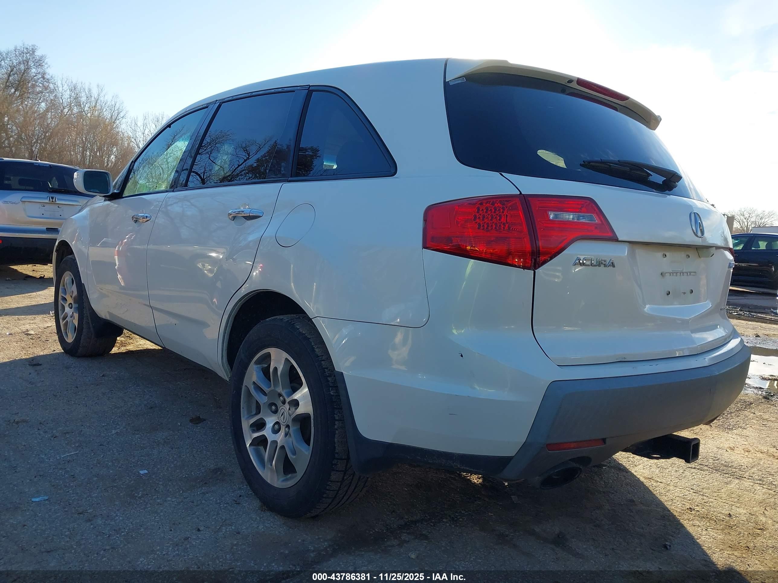 ACURA MDX image 3