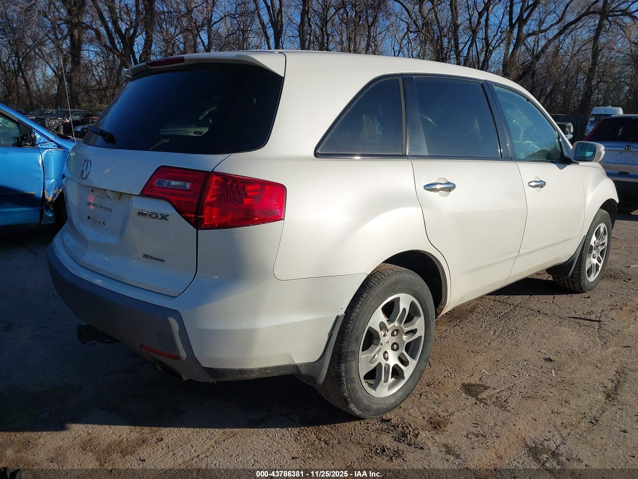 ACURA MDX image 4