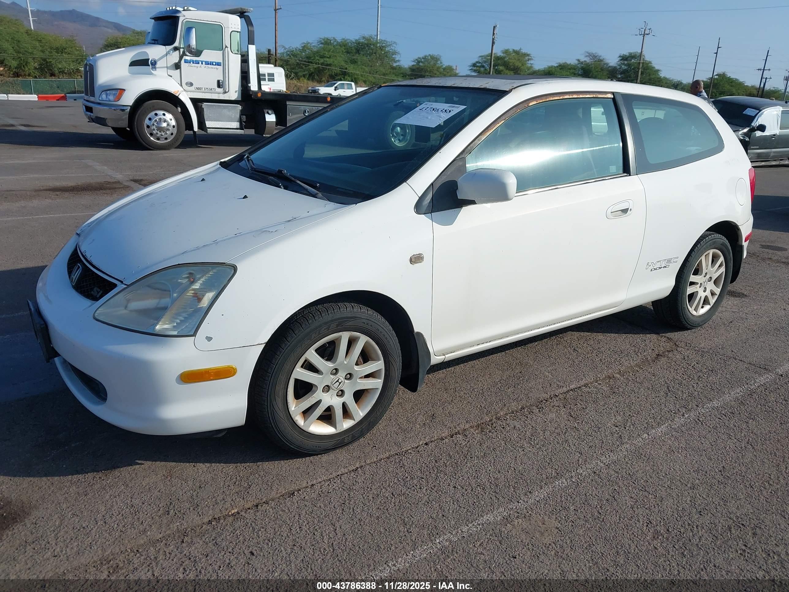 HONDA CIVIC image 2