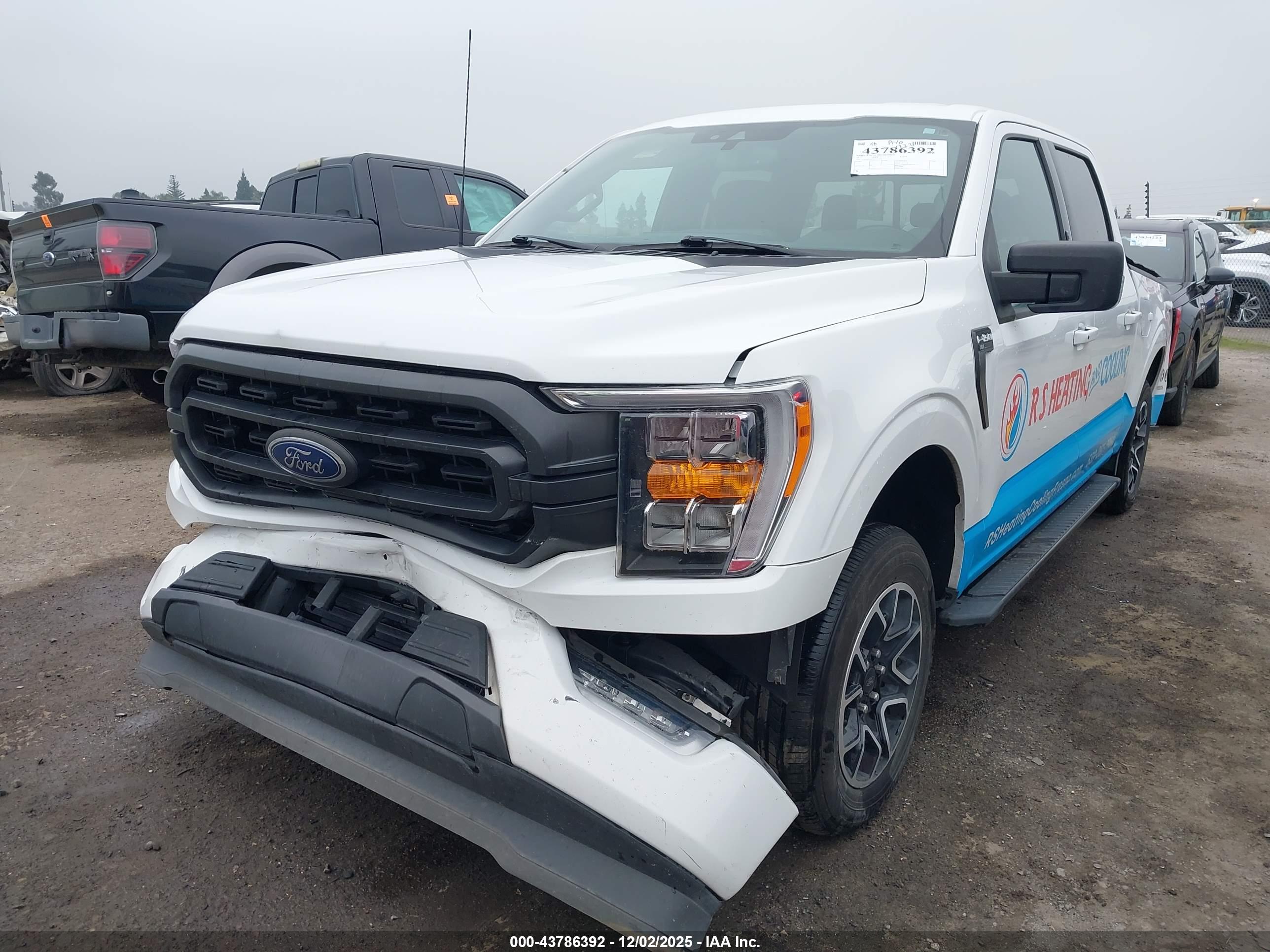 FORD F-150 image 2