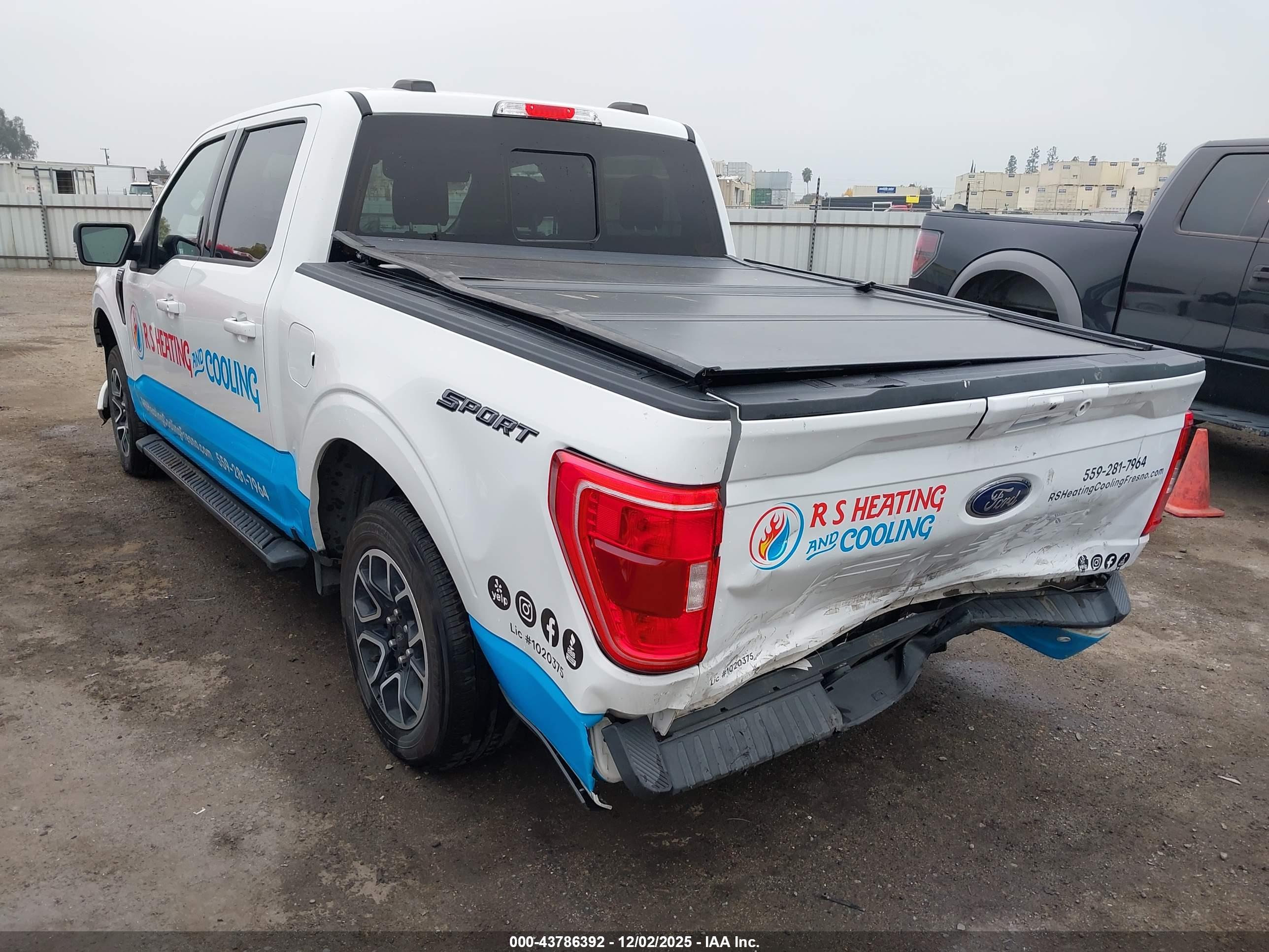 FORD F-150 image 3