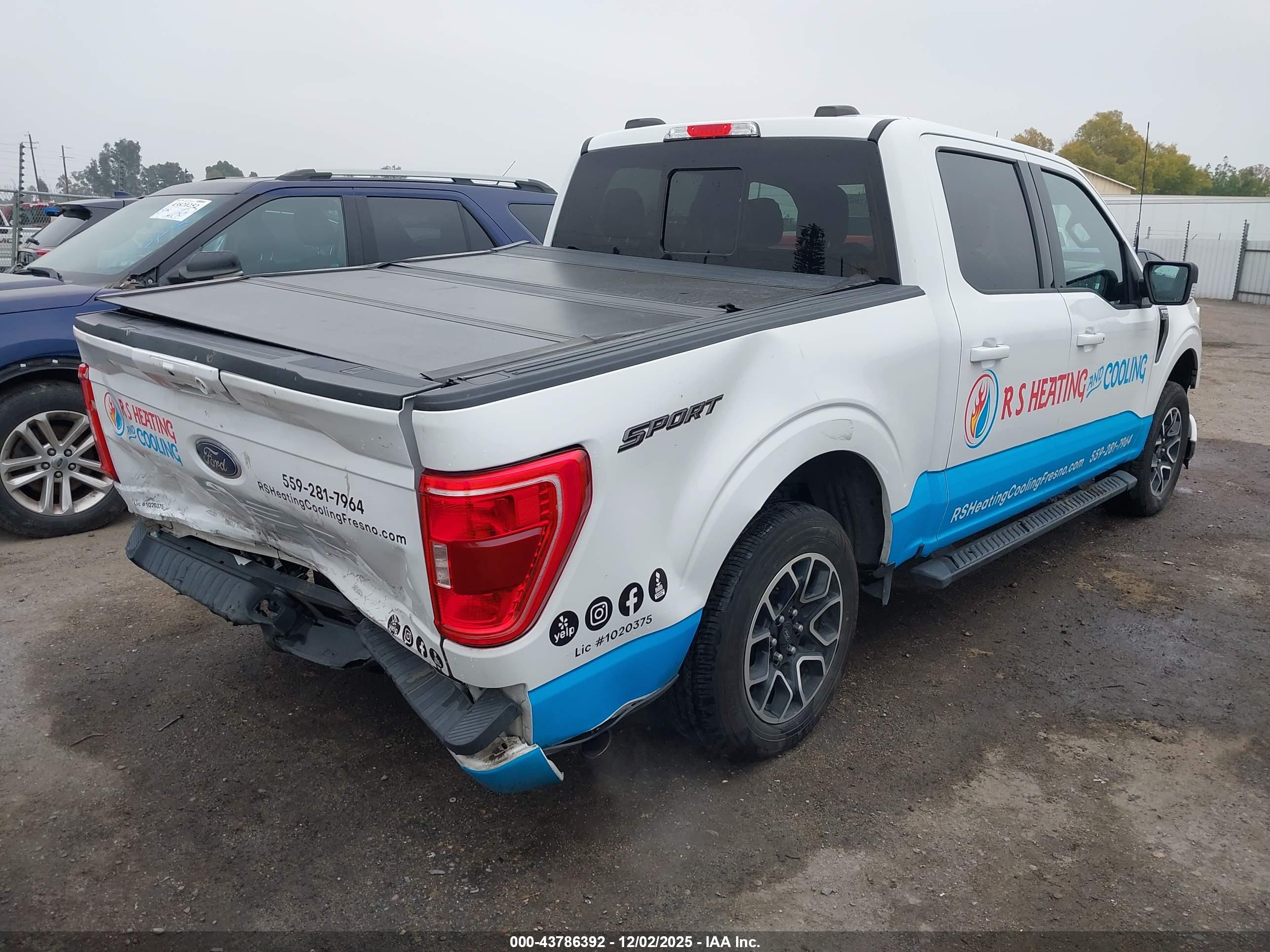 FORD F-150 image 4