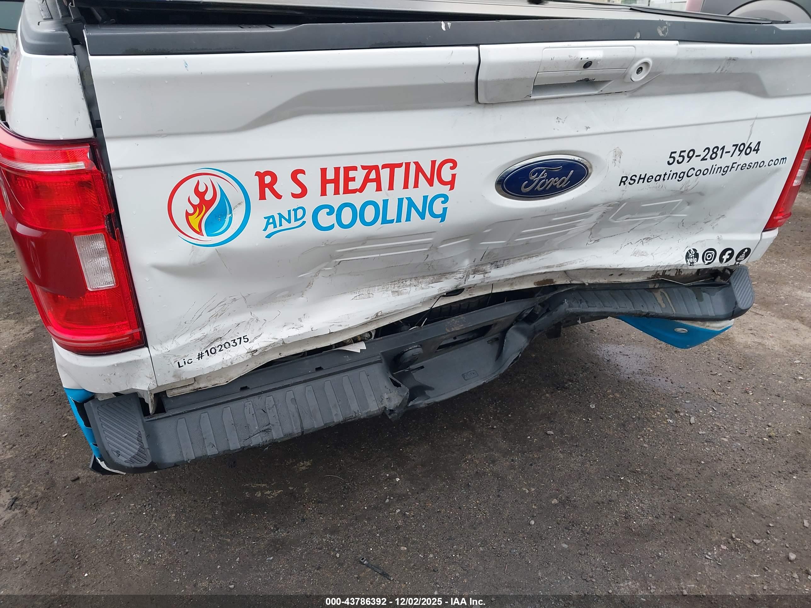 FORD F-150 image 6