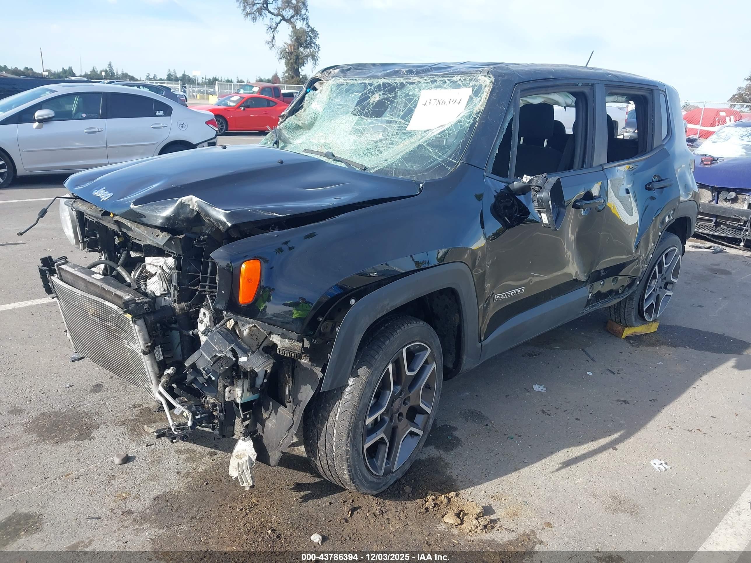 JEEP RENEGADE image 2