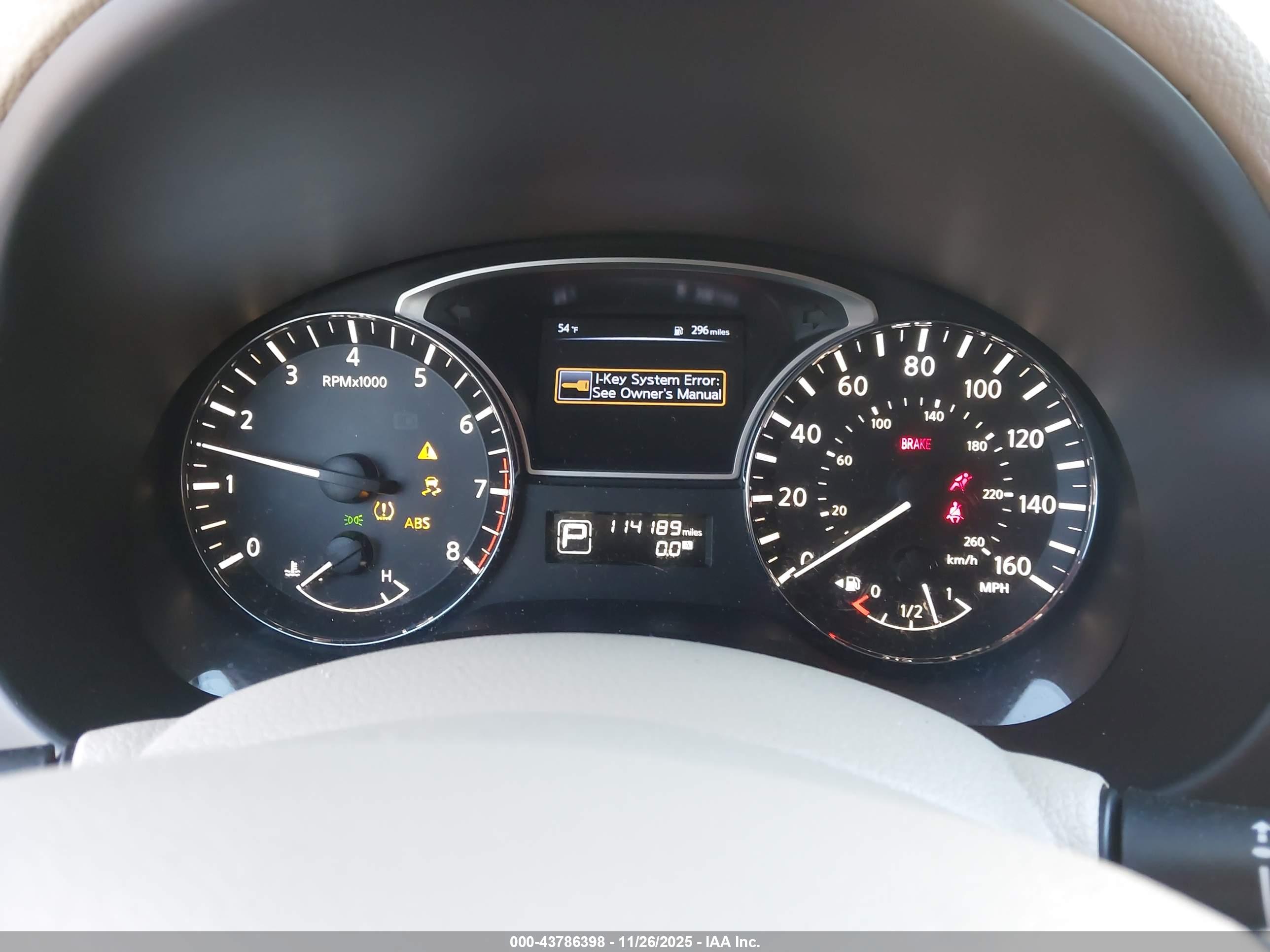 NISSAN ALTIMA image 7