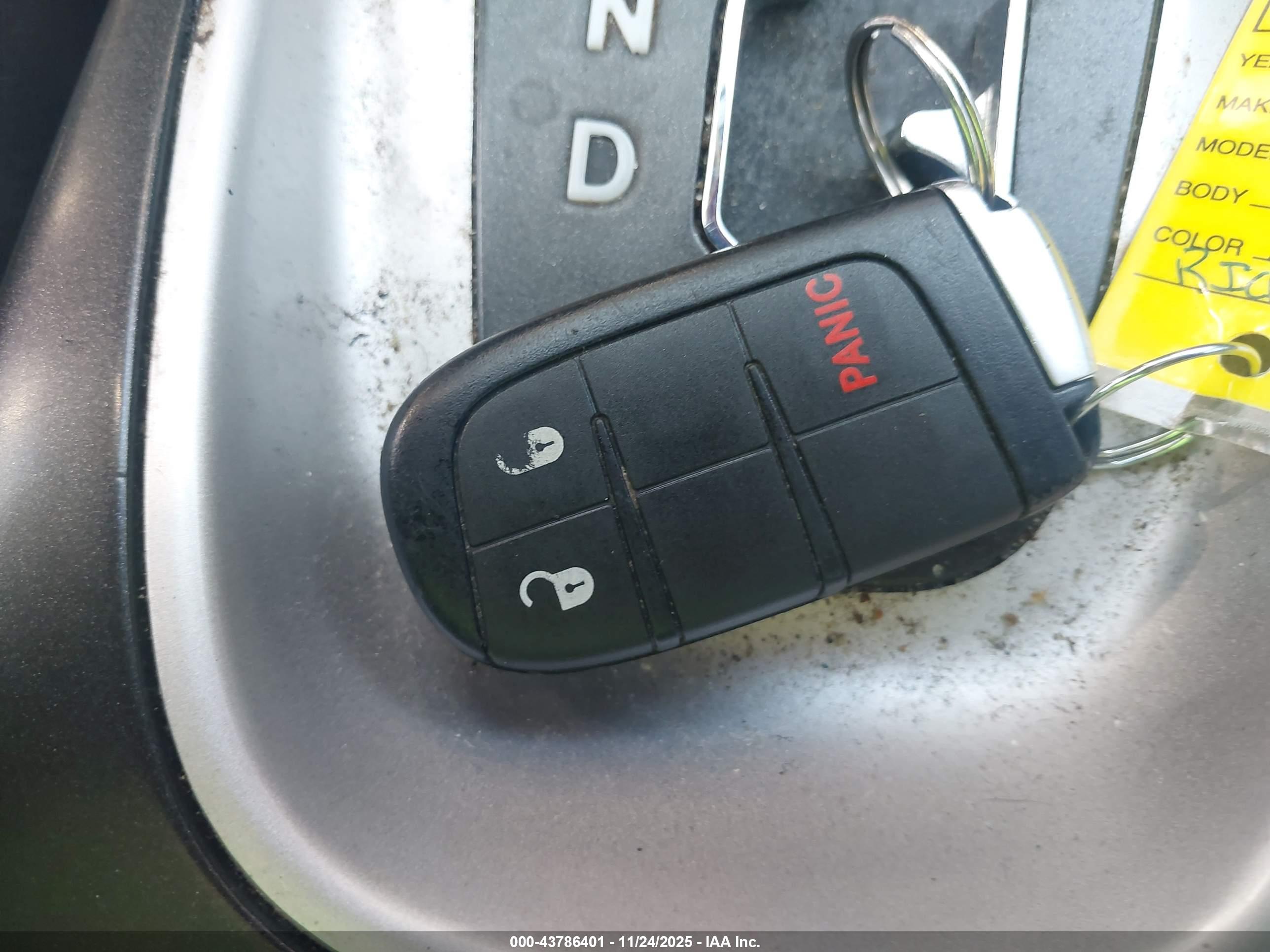 DODGE JOURNEY image 11