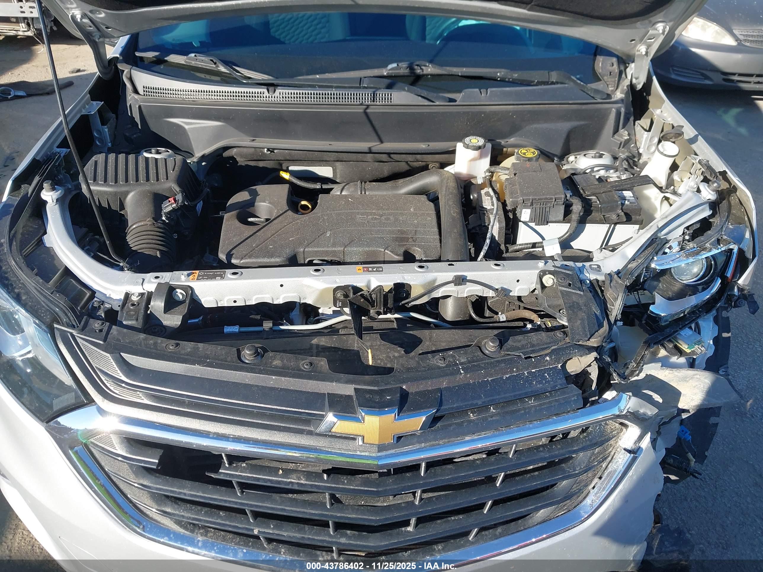 CHEVROLET EQUINOX image 10