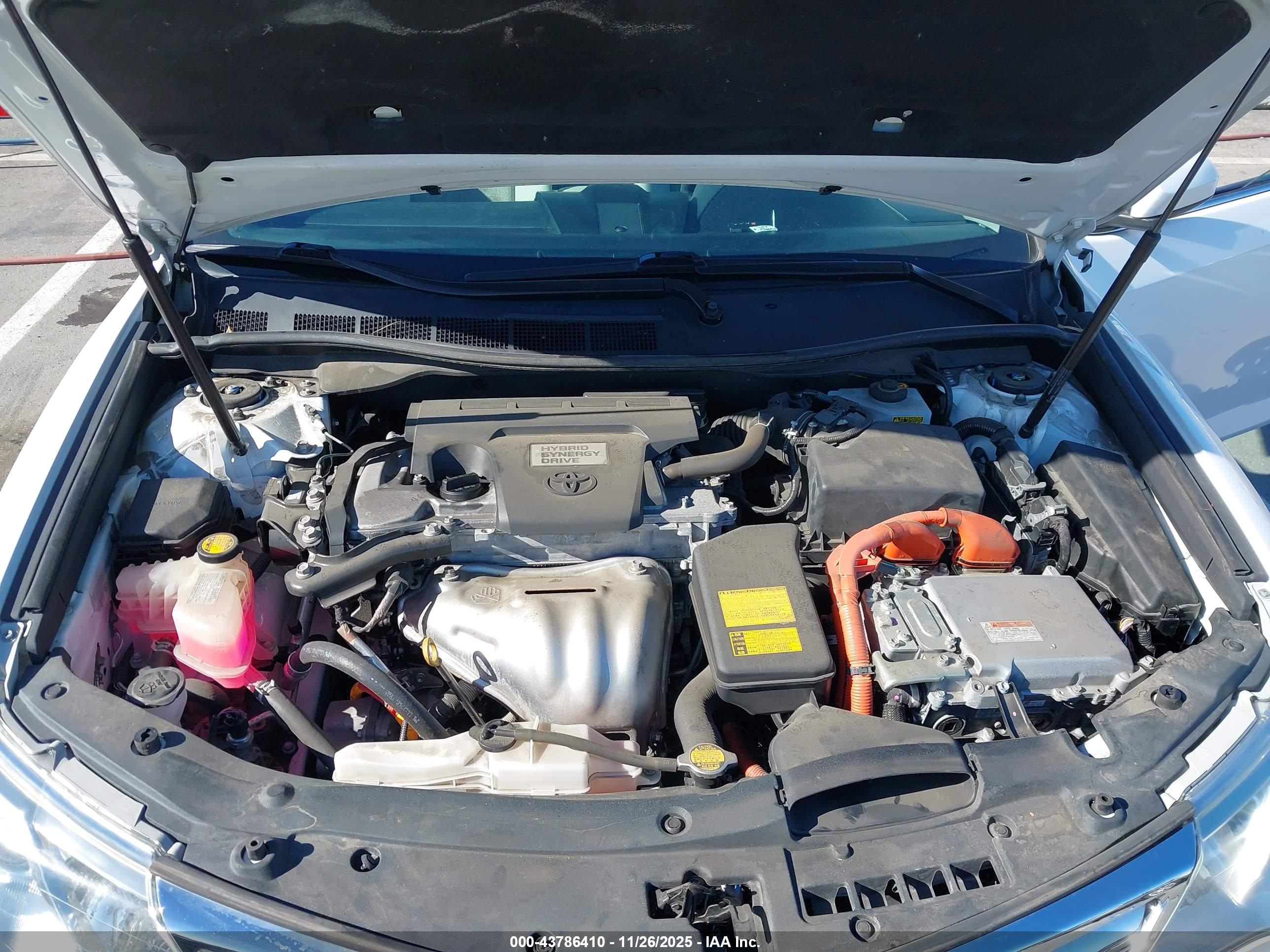 TOYOTA CAMRY image 10
