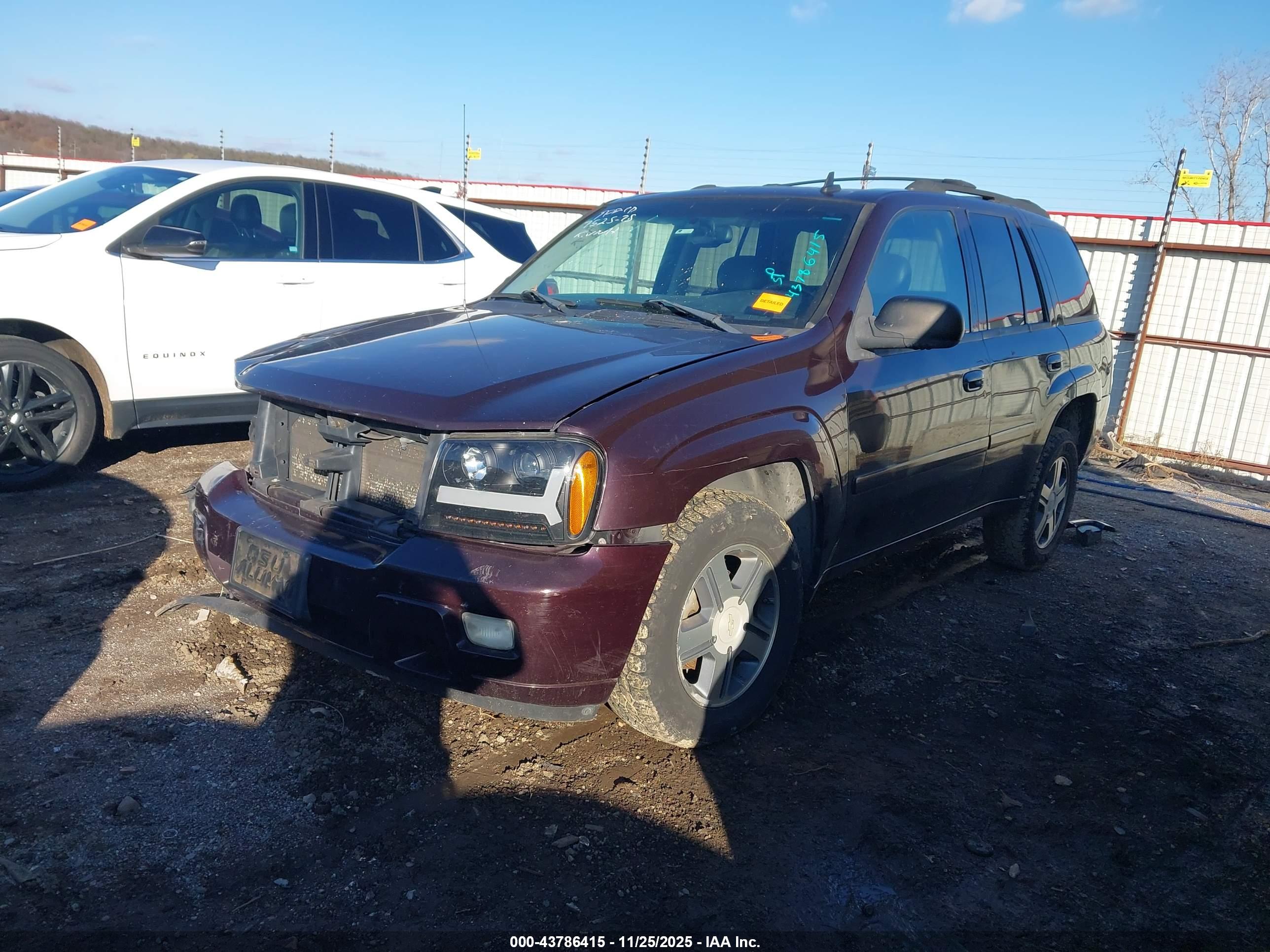 CHEVROLET TRAILBLAZER image 2