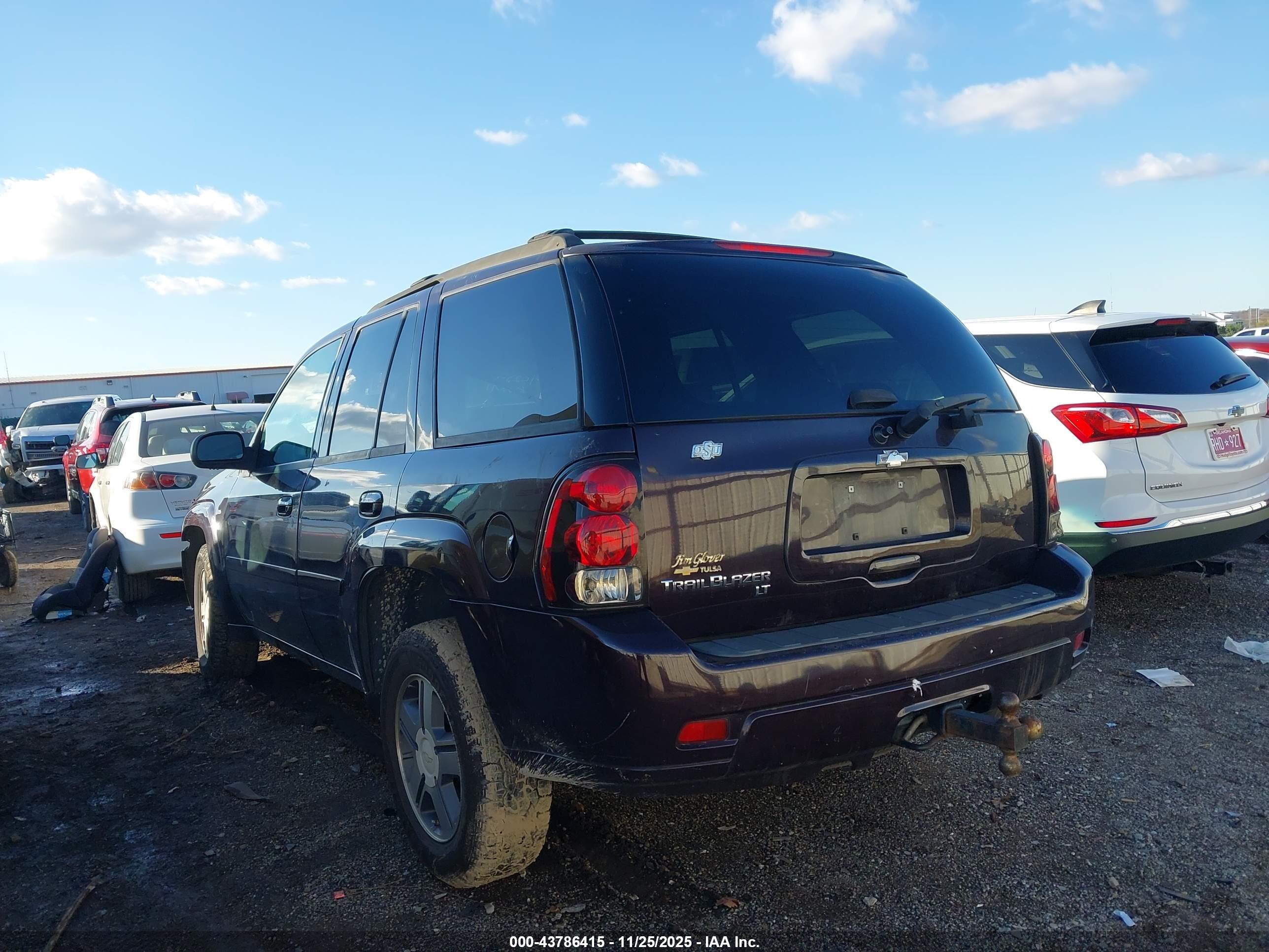 CHEVROLET TRAILBLAZER image 3