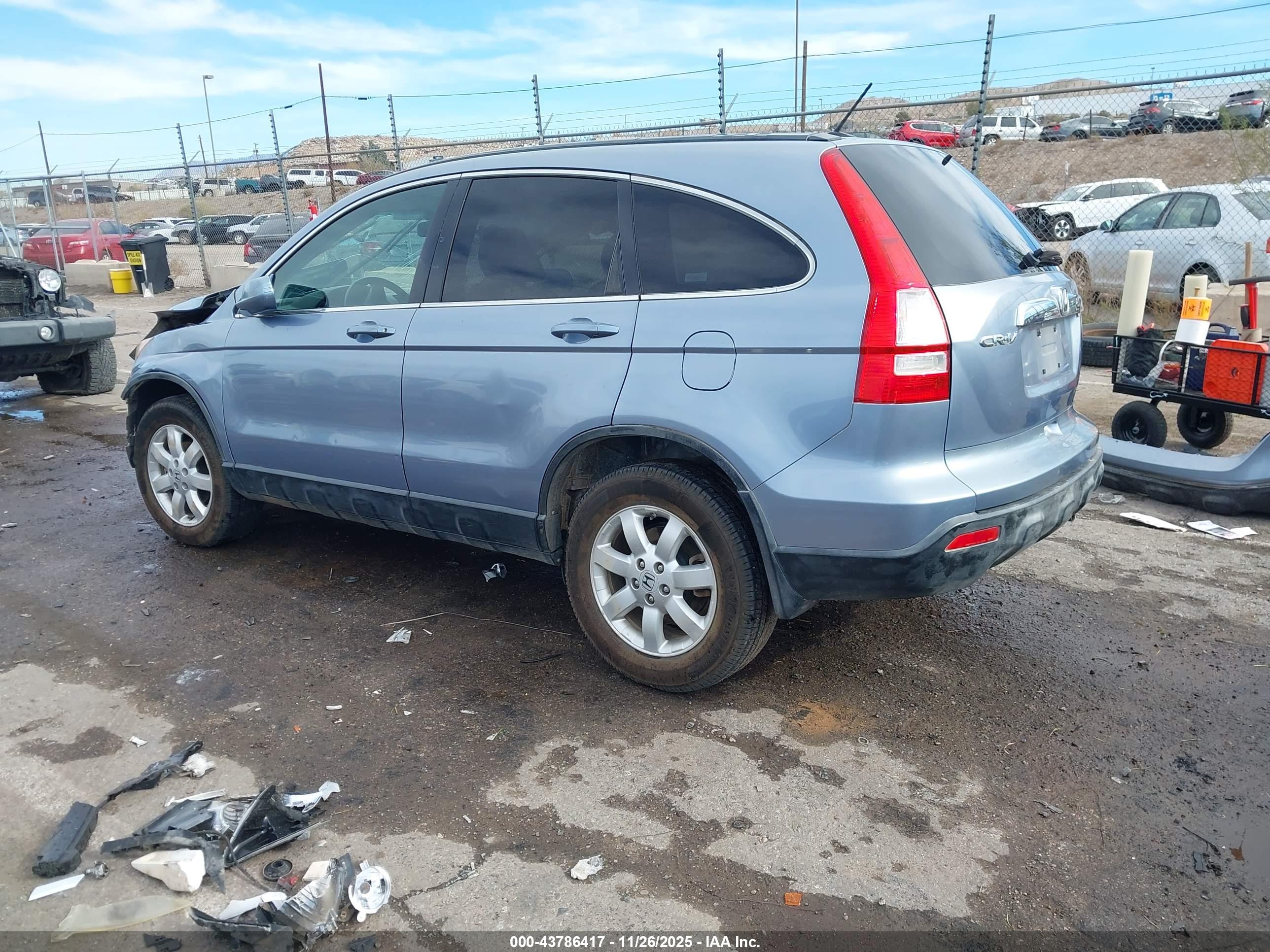 HONDA CR-V image 3