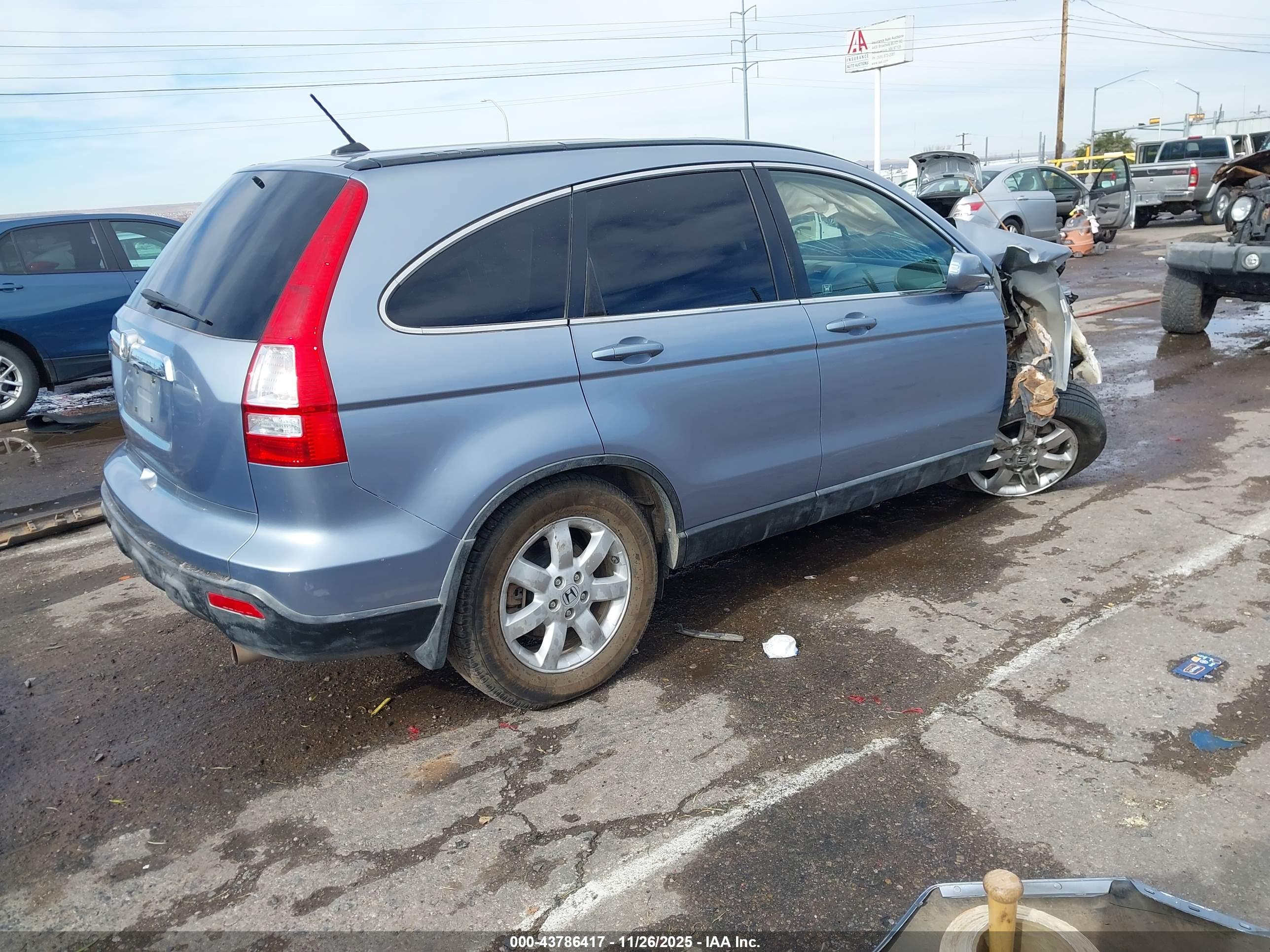 HONDA CR-V image 4